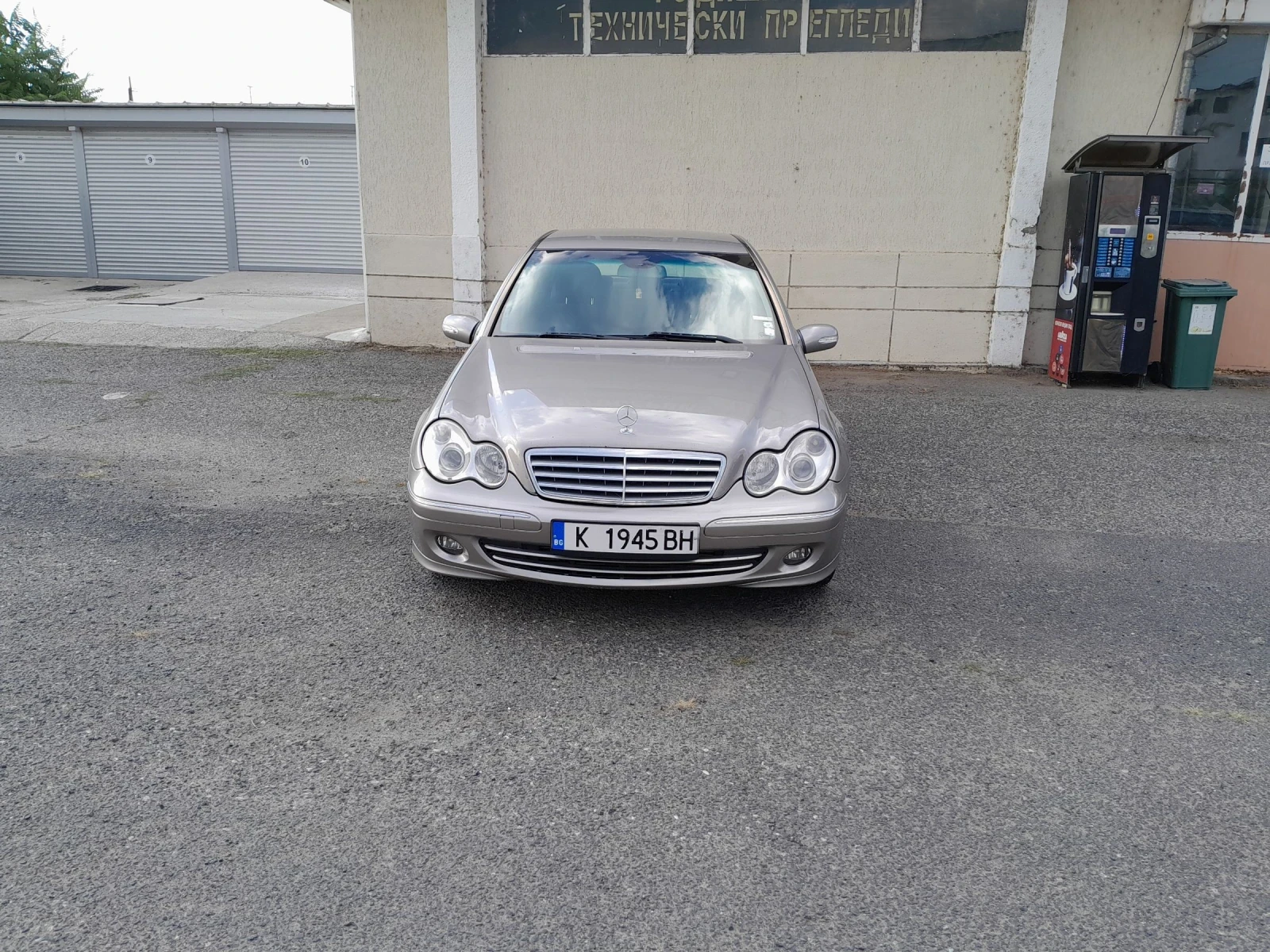 Mercedes-Benz C 220  - изображение 2