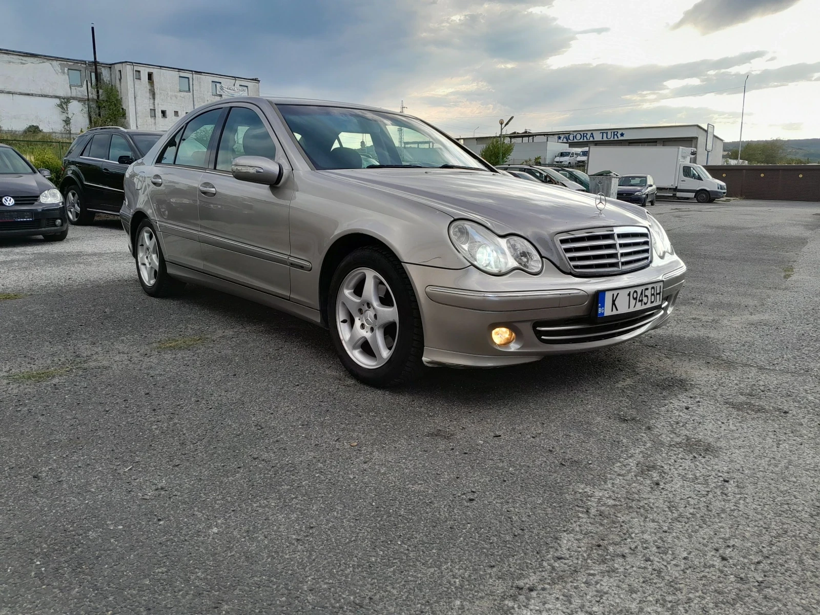 Mercedes-Benz C 220  - изображение 6