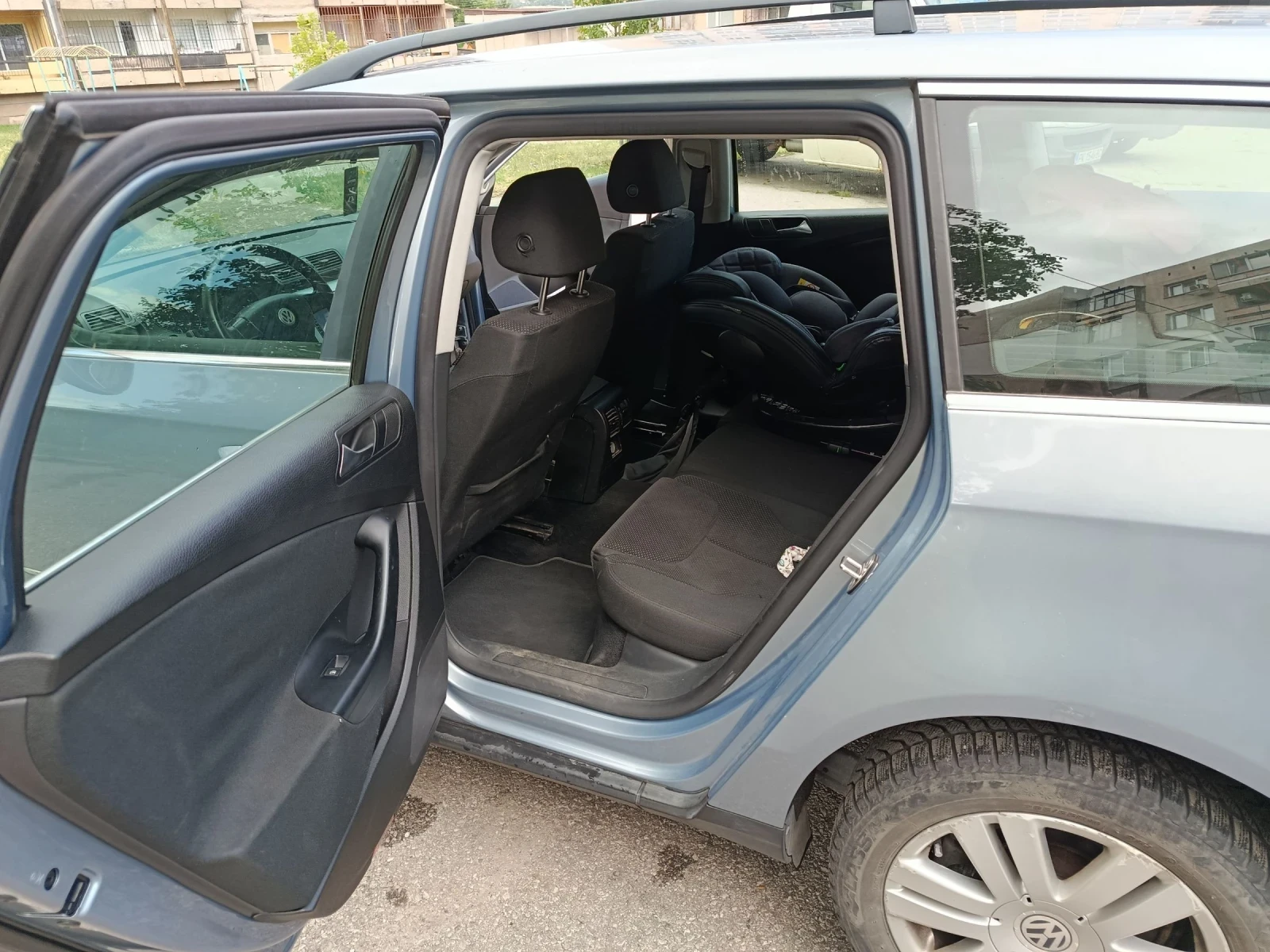 VW Passat 2.0 TDI CR 140hp Euro 5 - изображение 9