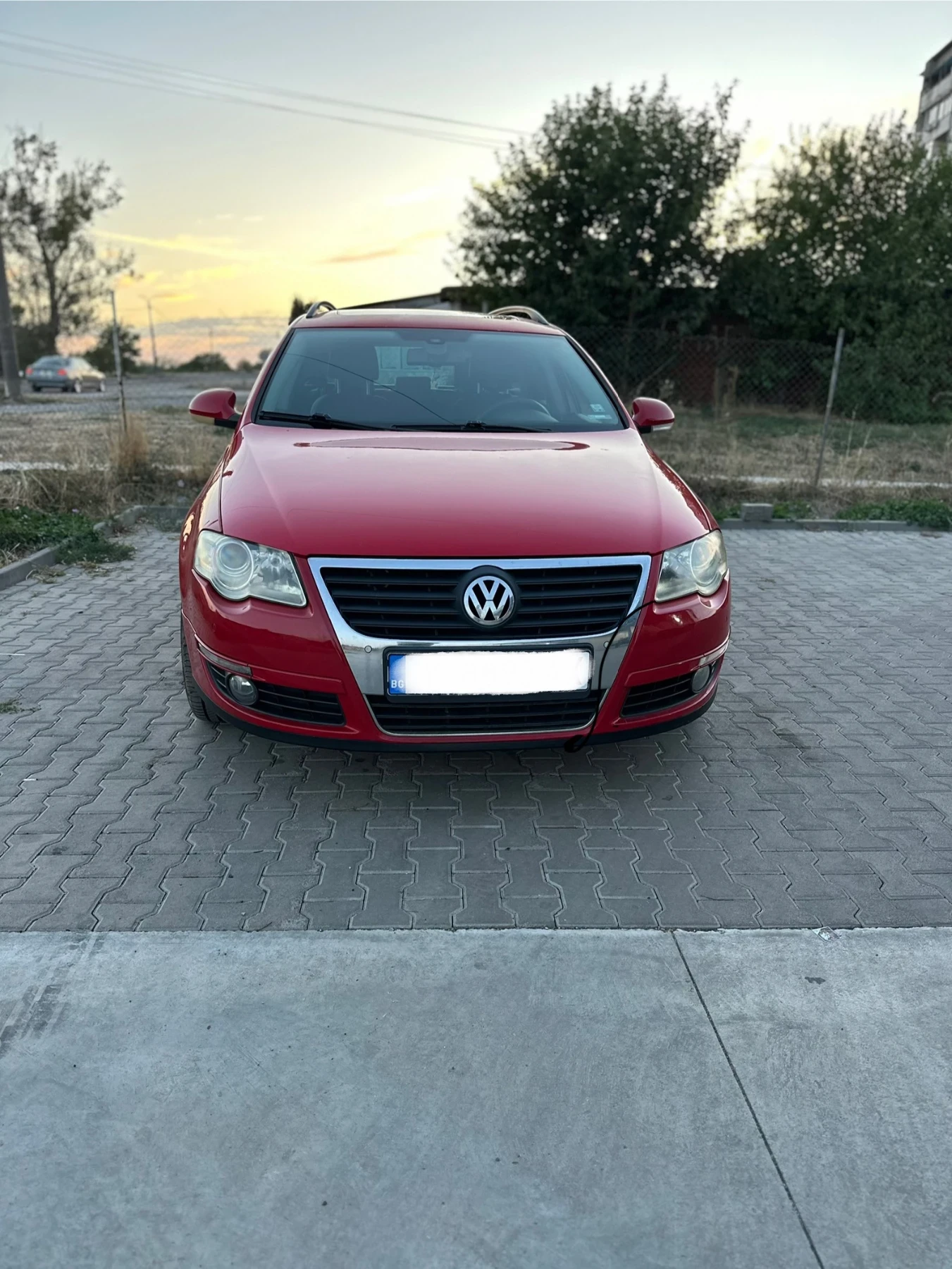 VW Passat  - изображение 3