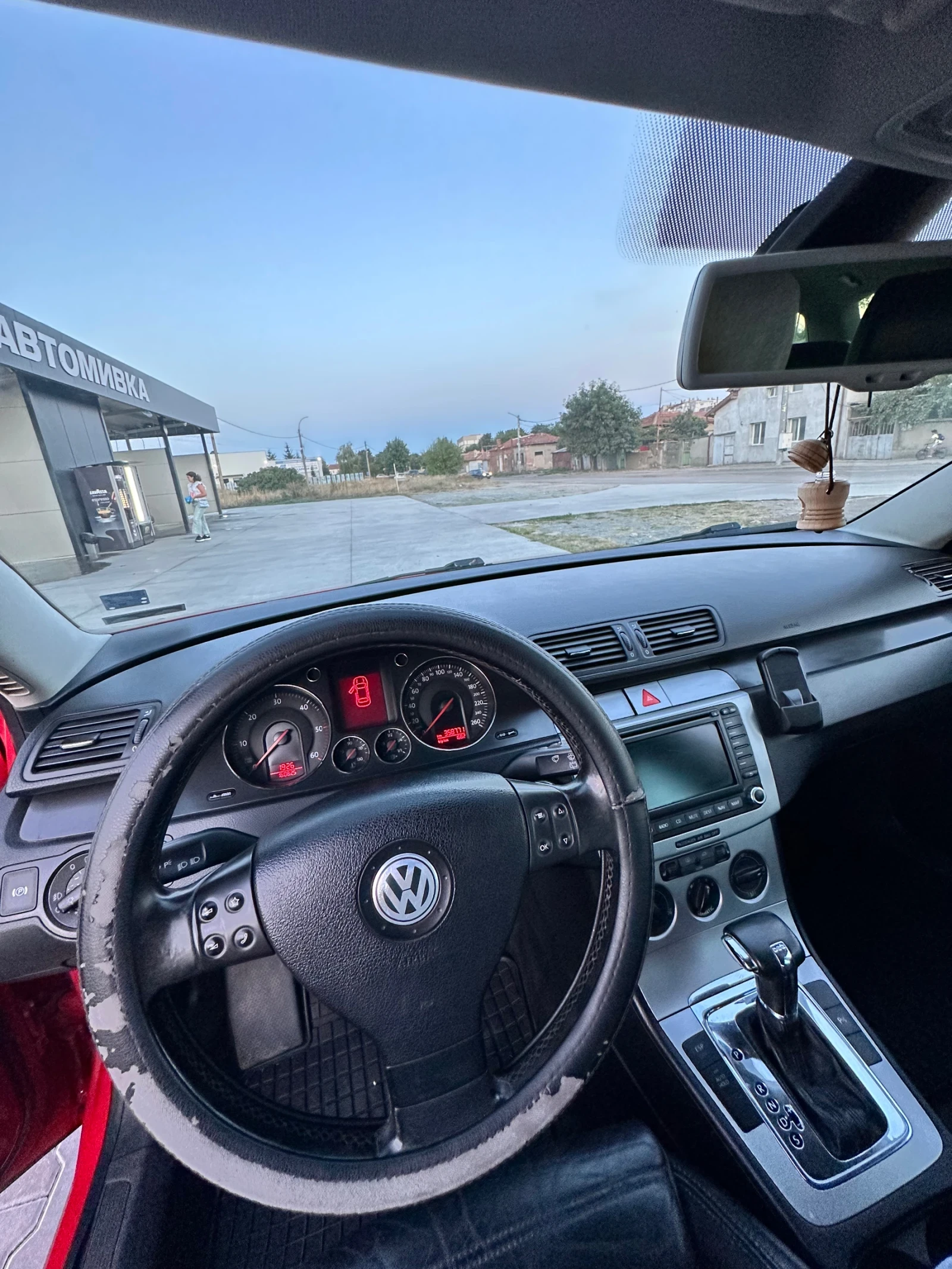 VW Passat  - изображение 5