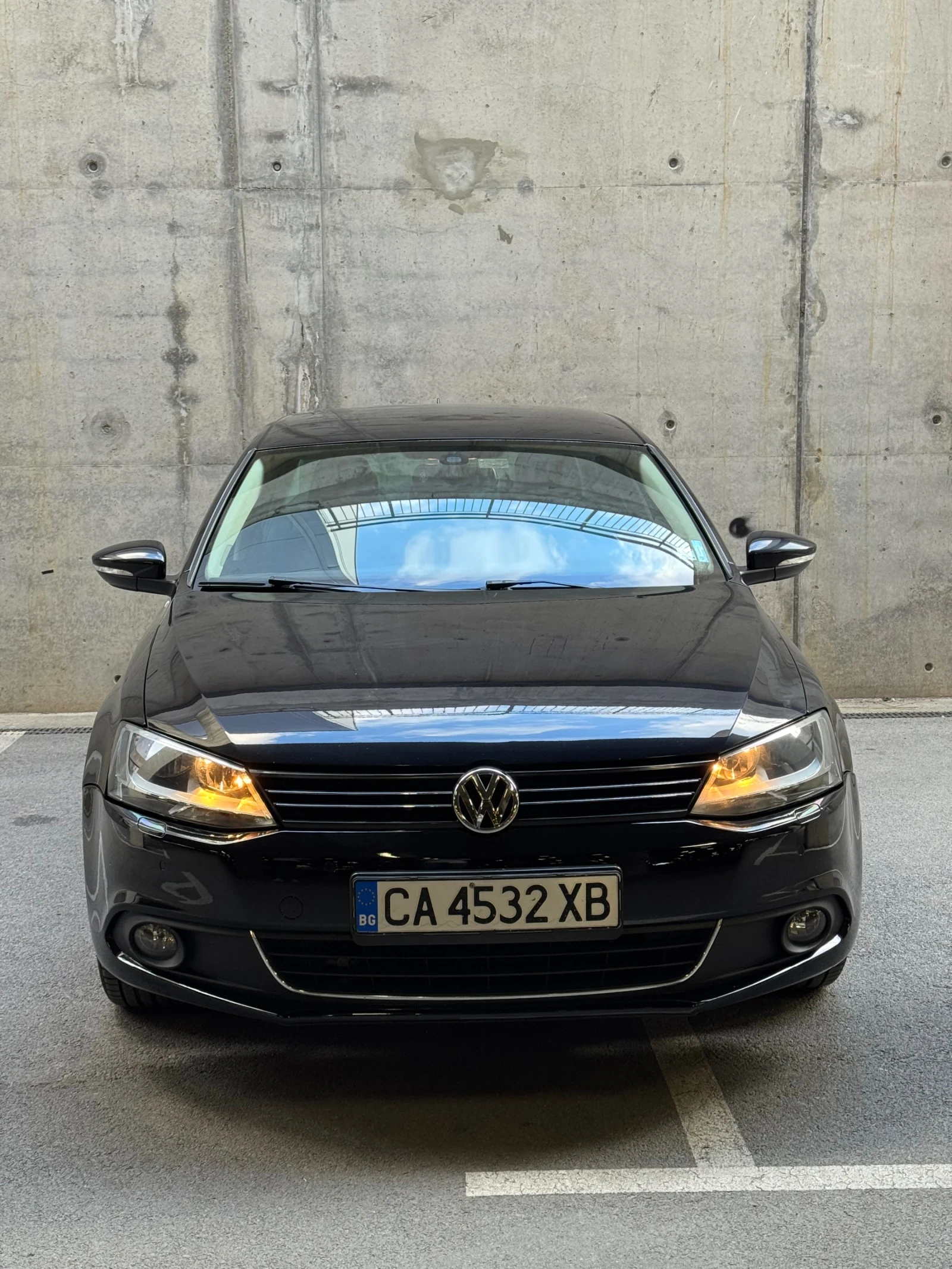 VW Jetta 1.6 TDI Highline DSG | Mobile.bg � ����������� 11