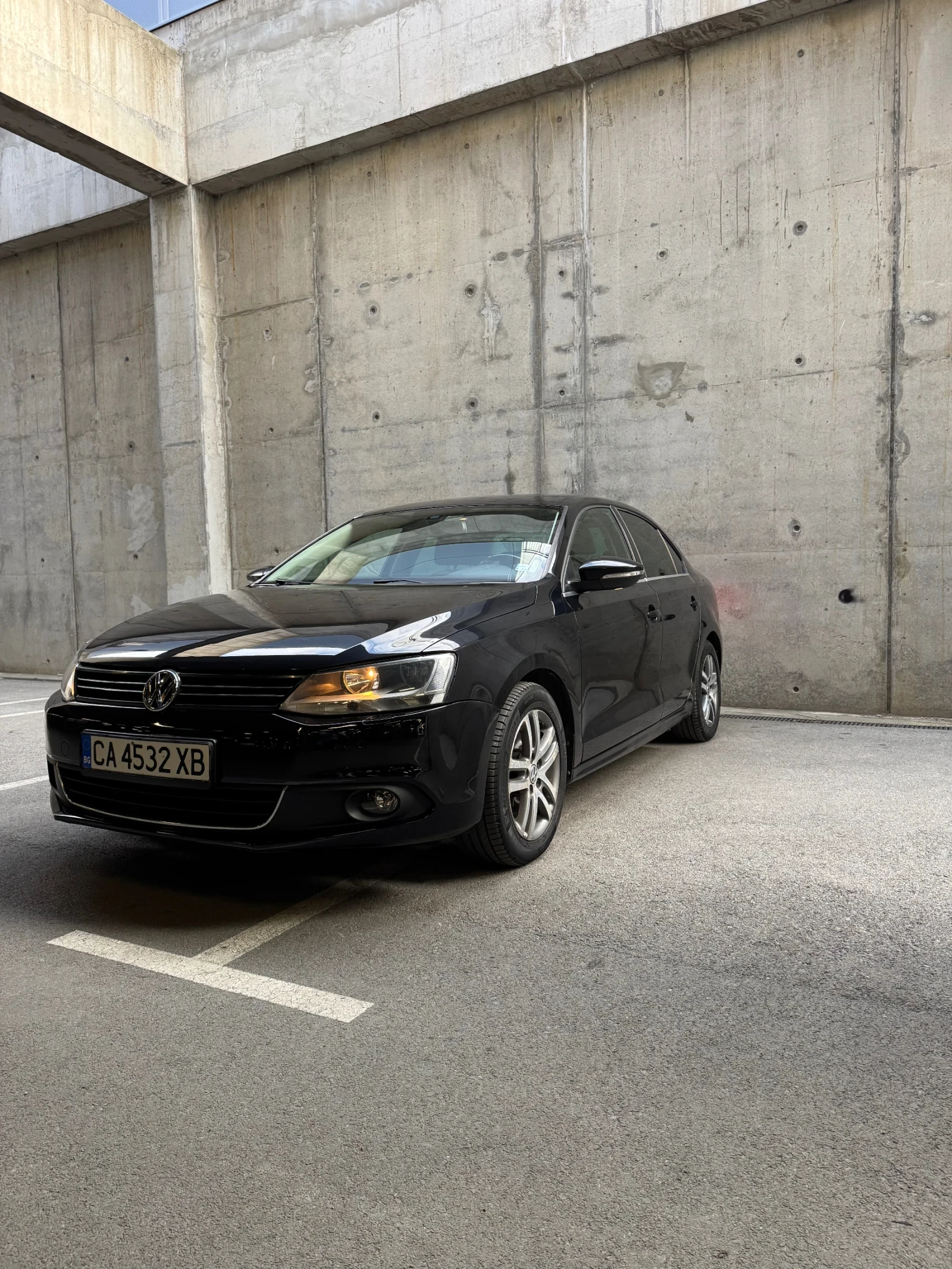 VW Jetta 1.6 TDI Highline DSG | Mobile.bg � ����������� 1