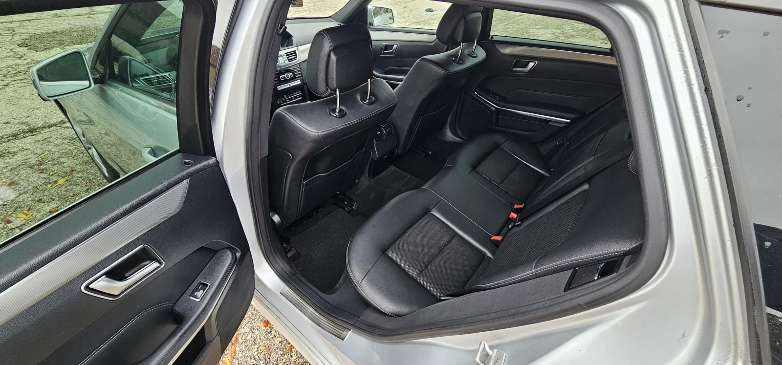 Mercedes-Benz E 220 2, 2 CDI 170 ..  | Mobile.bg   8