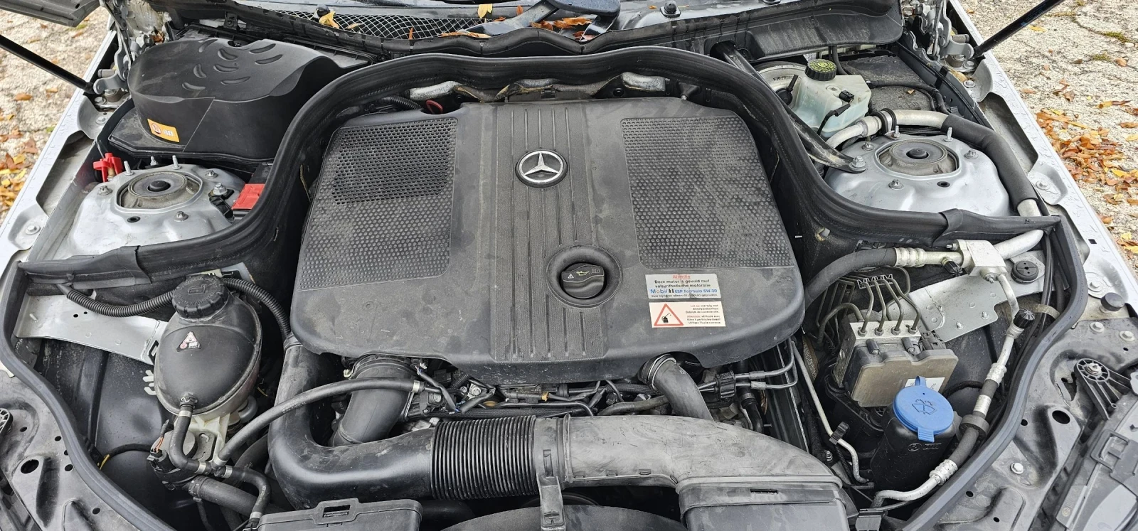 Mercedes-Benz E 220 2, 2 CDI 170 ..  | Mobile.bg   10