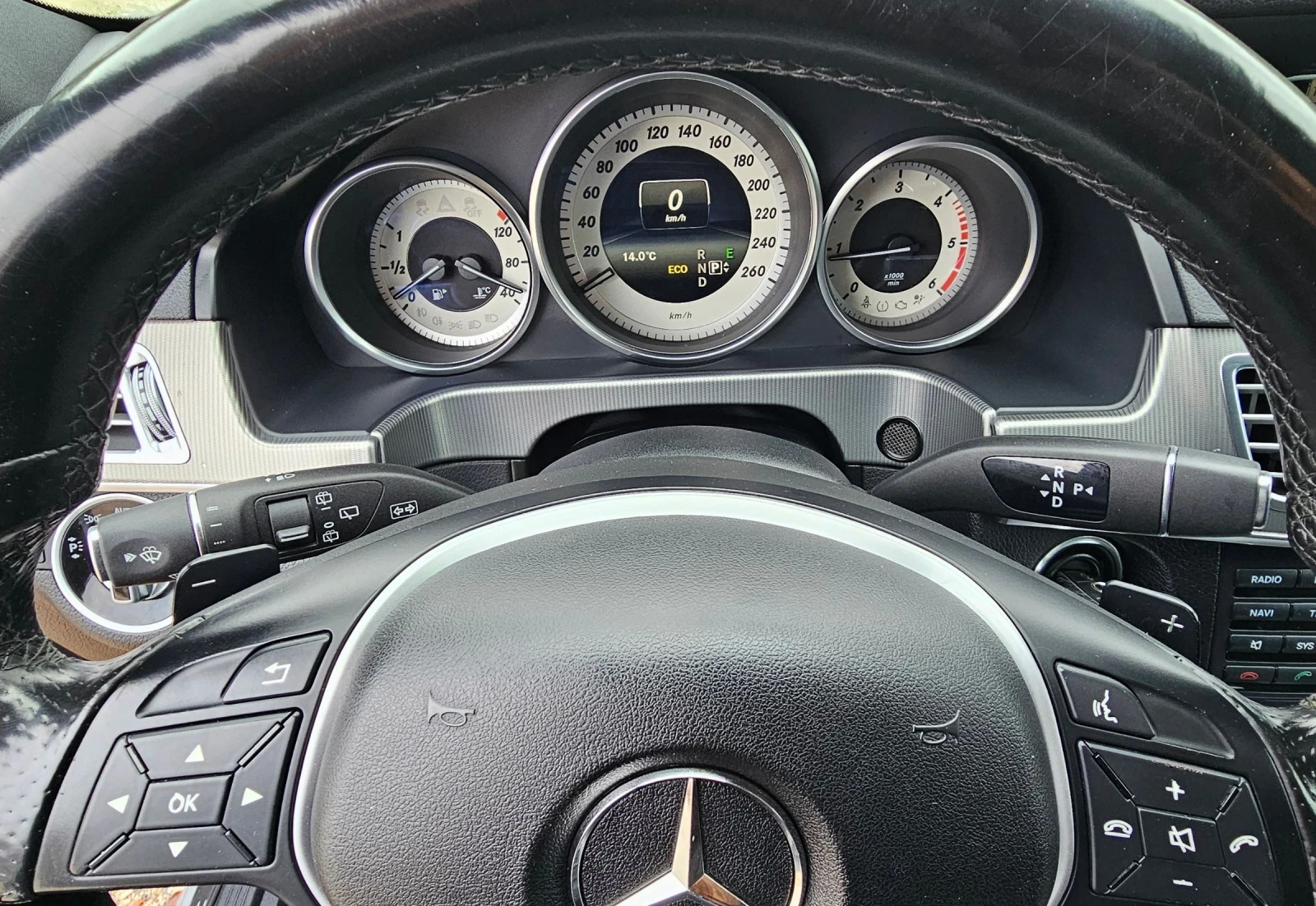 Mercedes-Benz E 220 2, 2 CDI 170 ..  | Mobile.bg   6