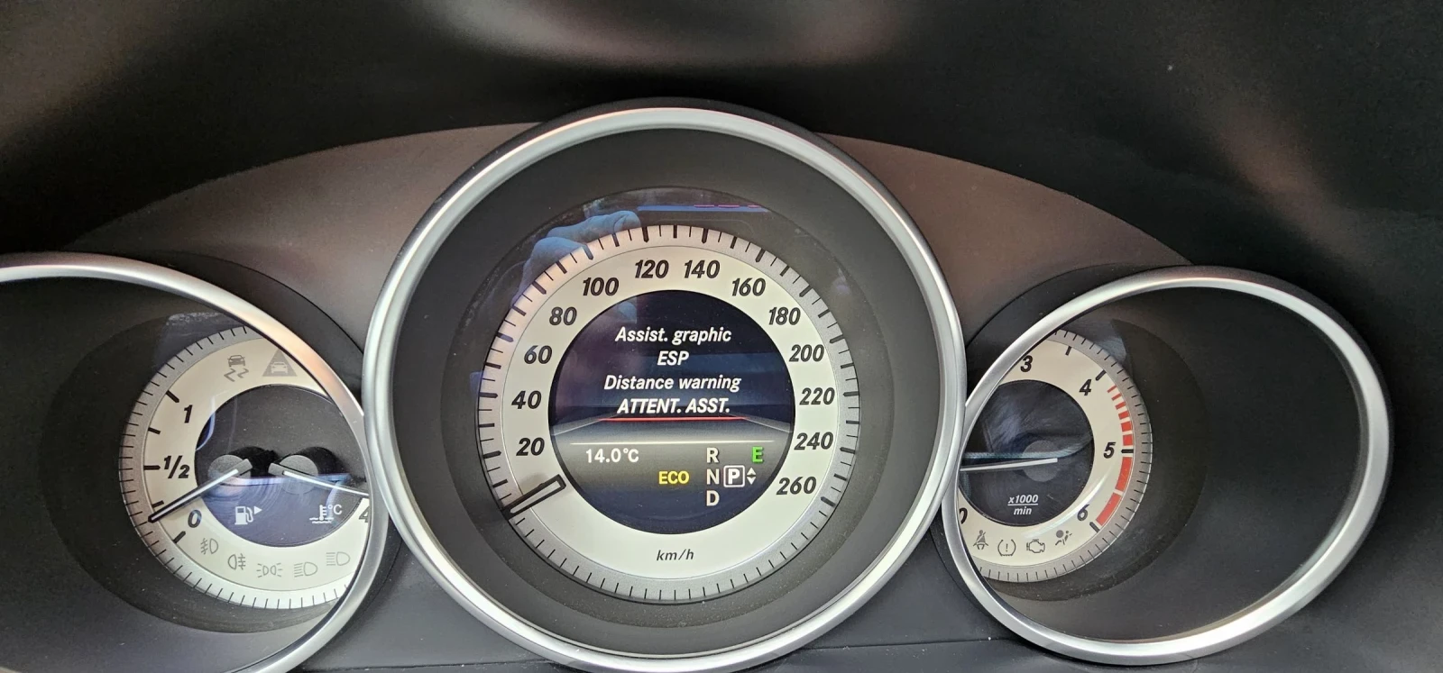 Mercedes-Benz E 220 2, 2 CDI 170 ..  | Mobile.bg   14