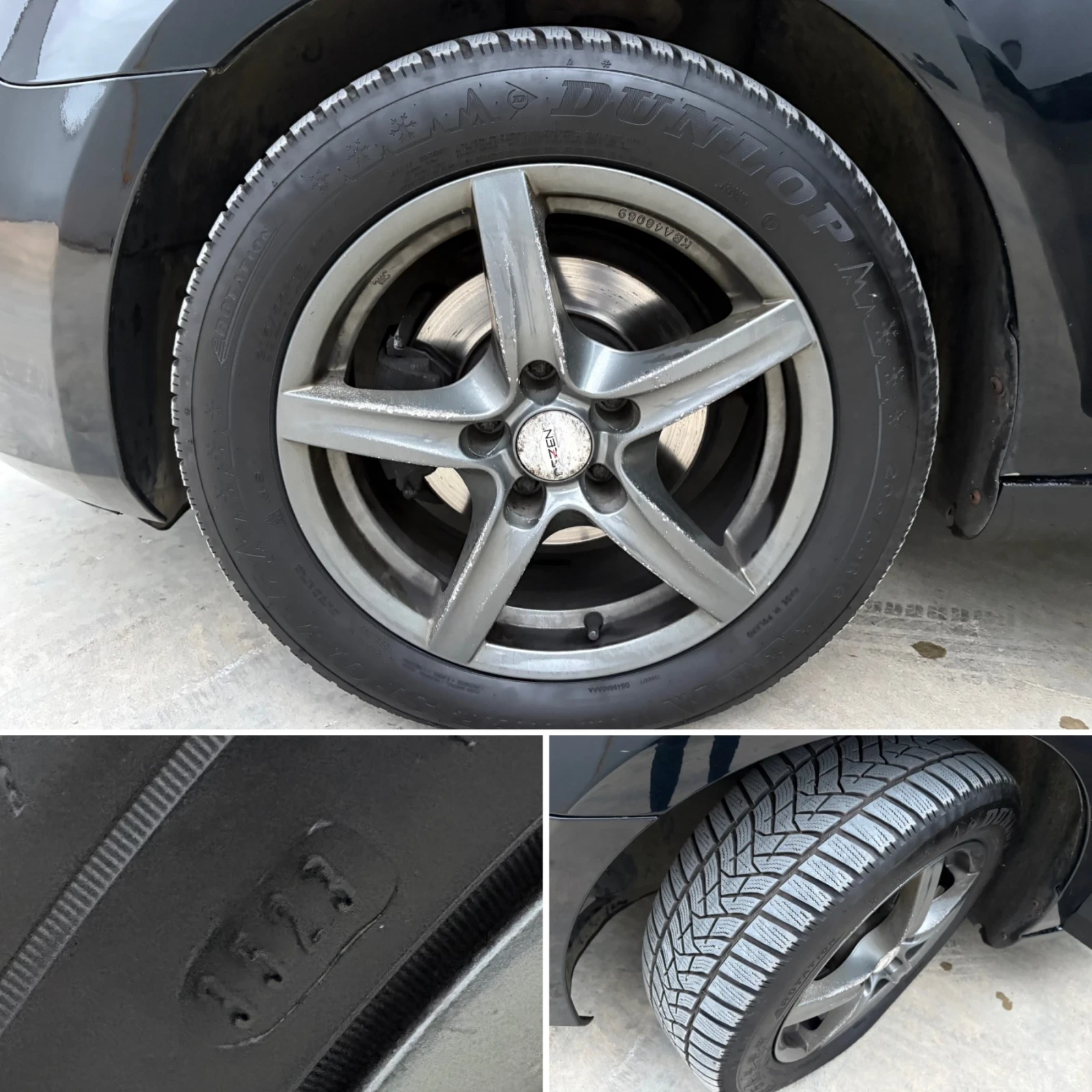 VW Golf 1.6 TDI* BlueMotion* 105* EURO5*  | Mobile.bg   16