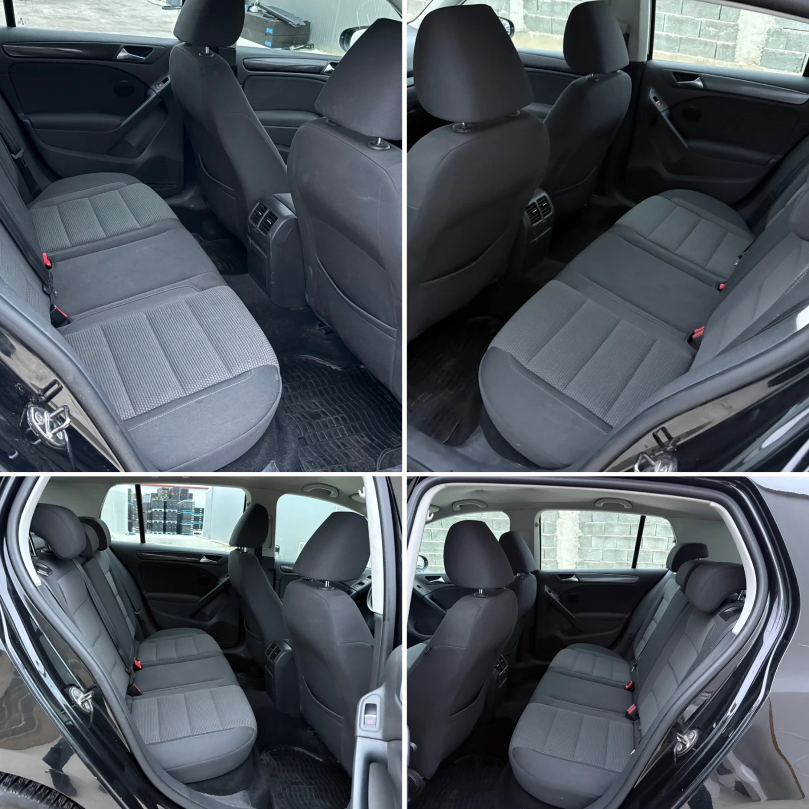 VW Golf 1.6 TDI* BlueMotion* 105* EURO5*  | Mobile.bg   11