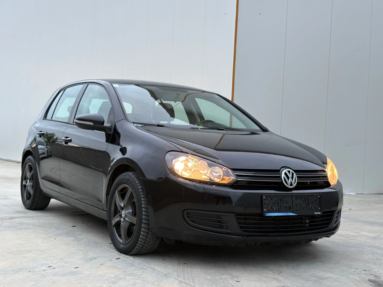 VW Golf 1.6 TDI* BlueMotion* 105* EURO5*  | Mobile.bg   1