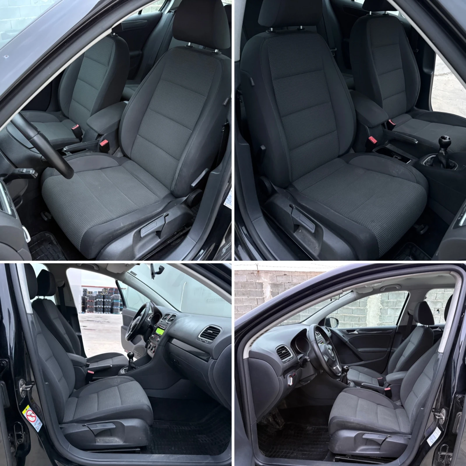 VW Golf 1.6 TDI* BlueMotion* 105кс* EURO5*  - изображение 10