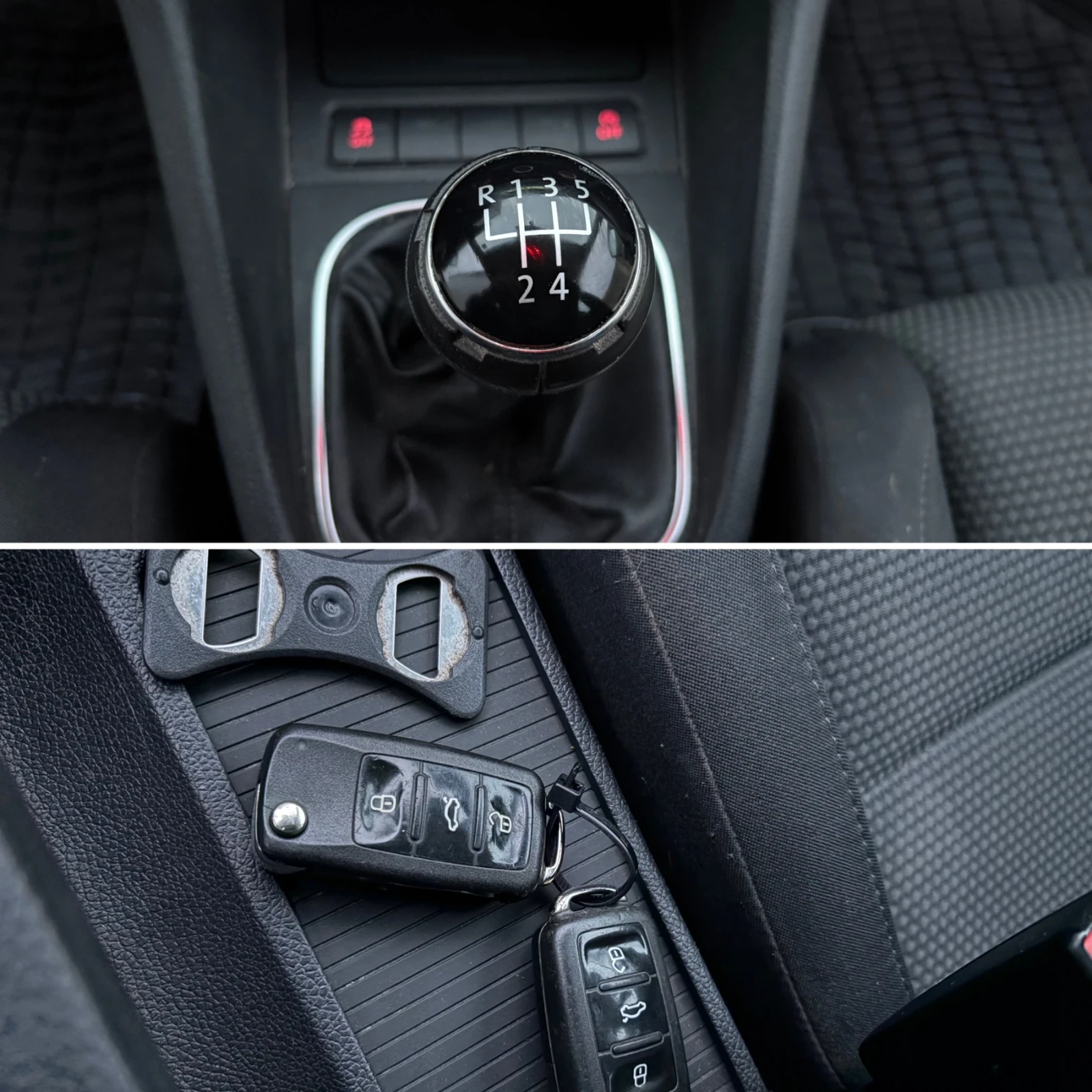 VW Golf 1.6 TDI* BlueMotion* 105* EURO5*  | Mobile.bg   13