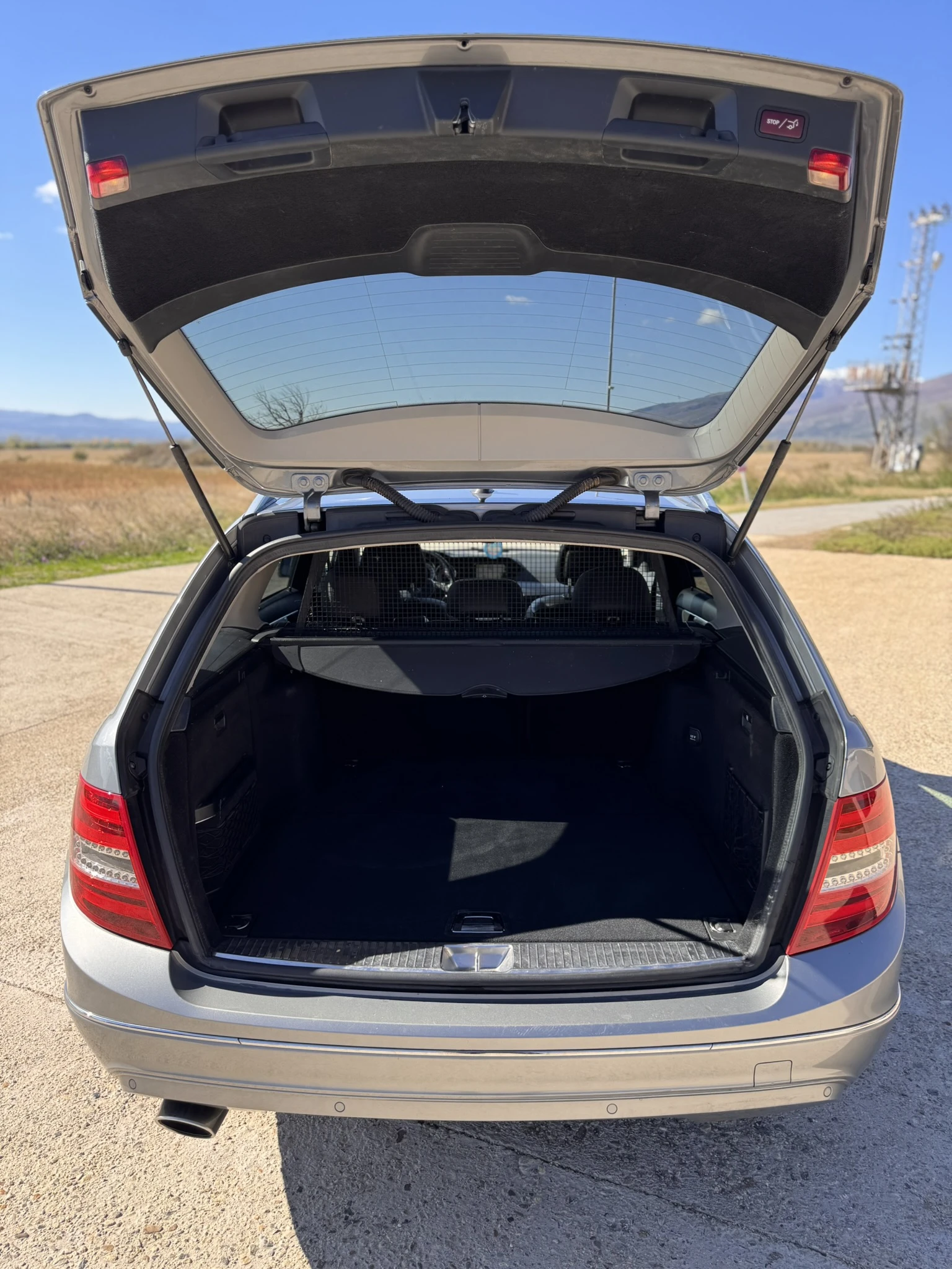 Mercedes-Benz C 250 Avantgarde �������� Harman-Kardon | Mobile.bg � ����������� 11