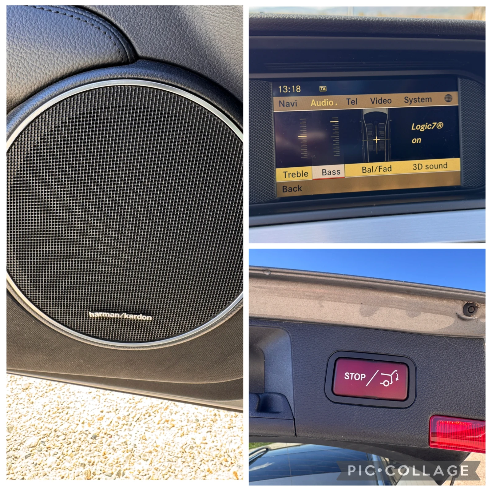 Mercedes-Benz C 250 Avantgarde �������� Harman-Kardon | Mobile.bg � ����������� 14