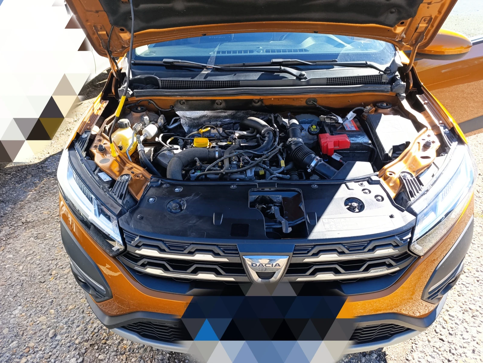 Dacia Sandero Stepway | Mobile.bg   10