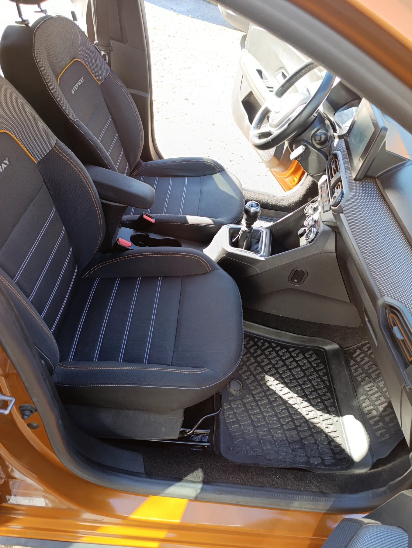 Dacia Sandero Stepway | Mobile.bg   2