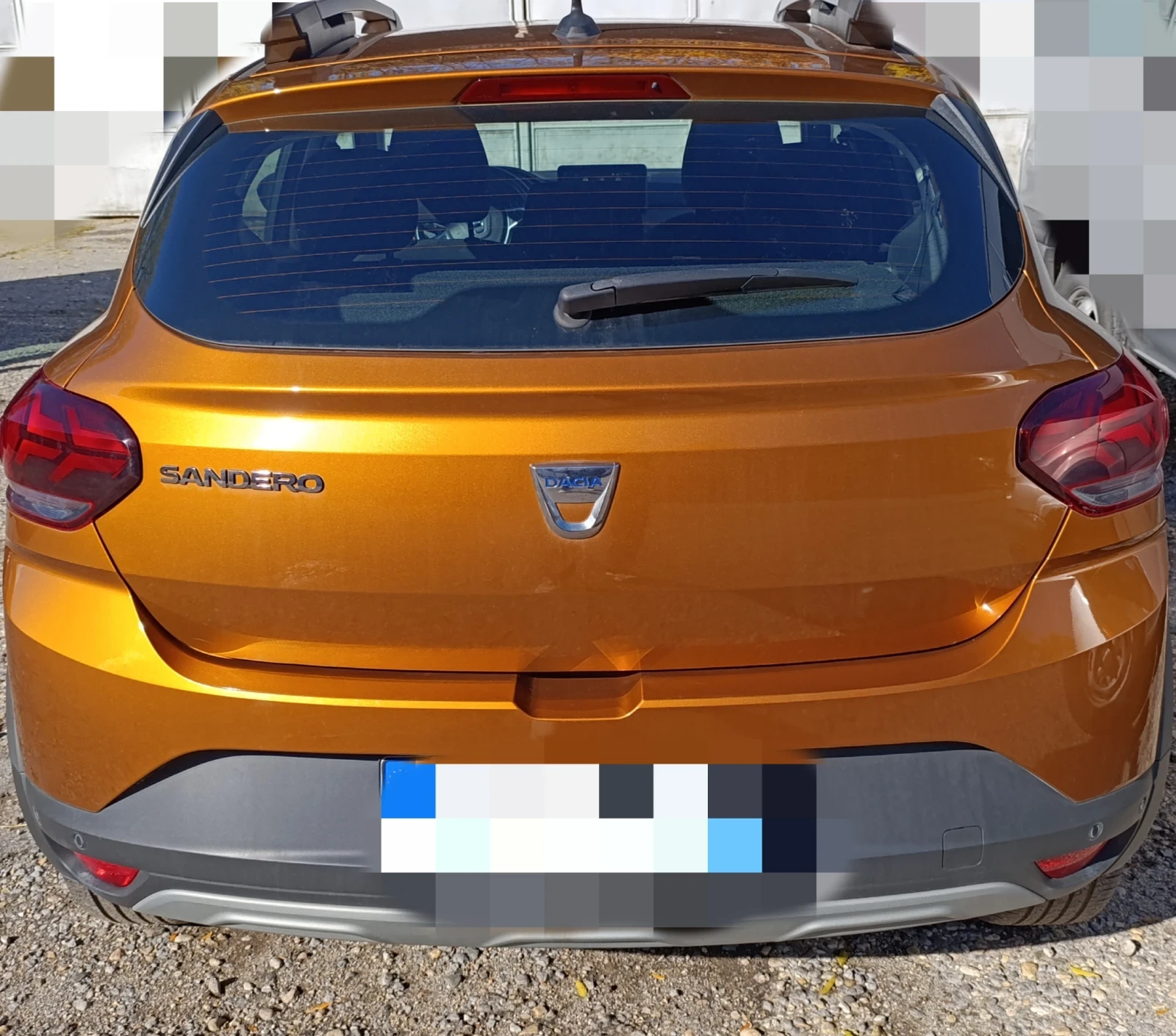 Dacia Sandero Stepway | Mobile.bg   12