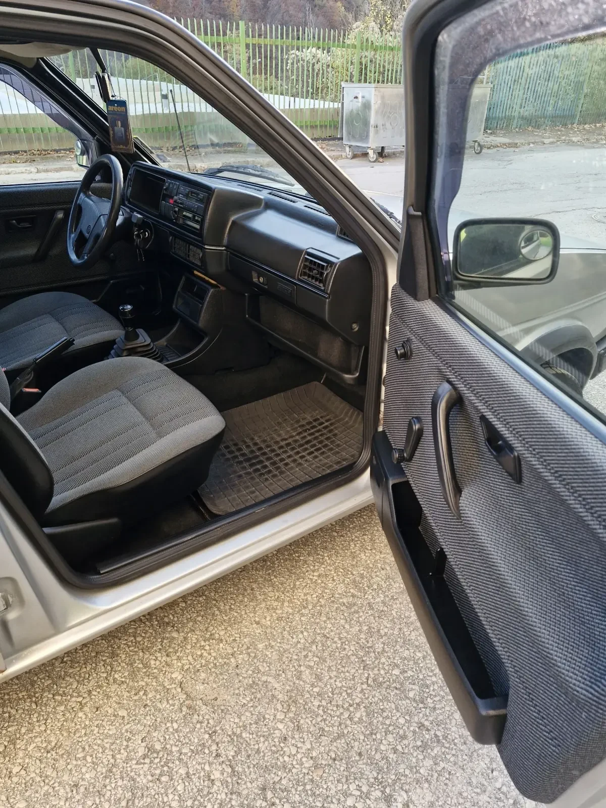 VW Golf 1.8 98 .. syncro, , ABS | Mobile.bg   10