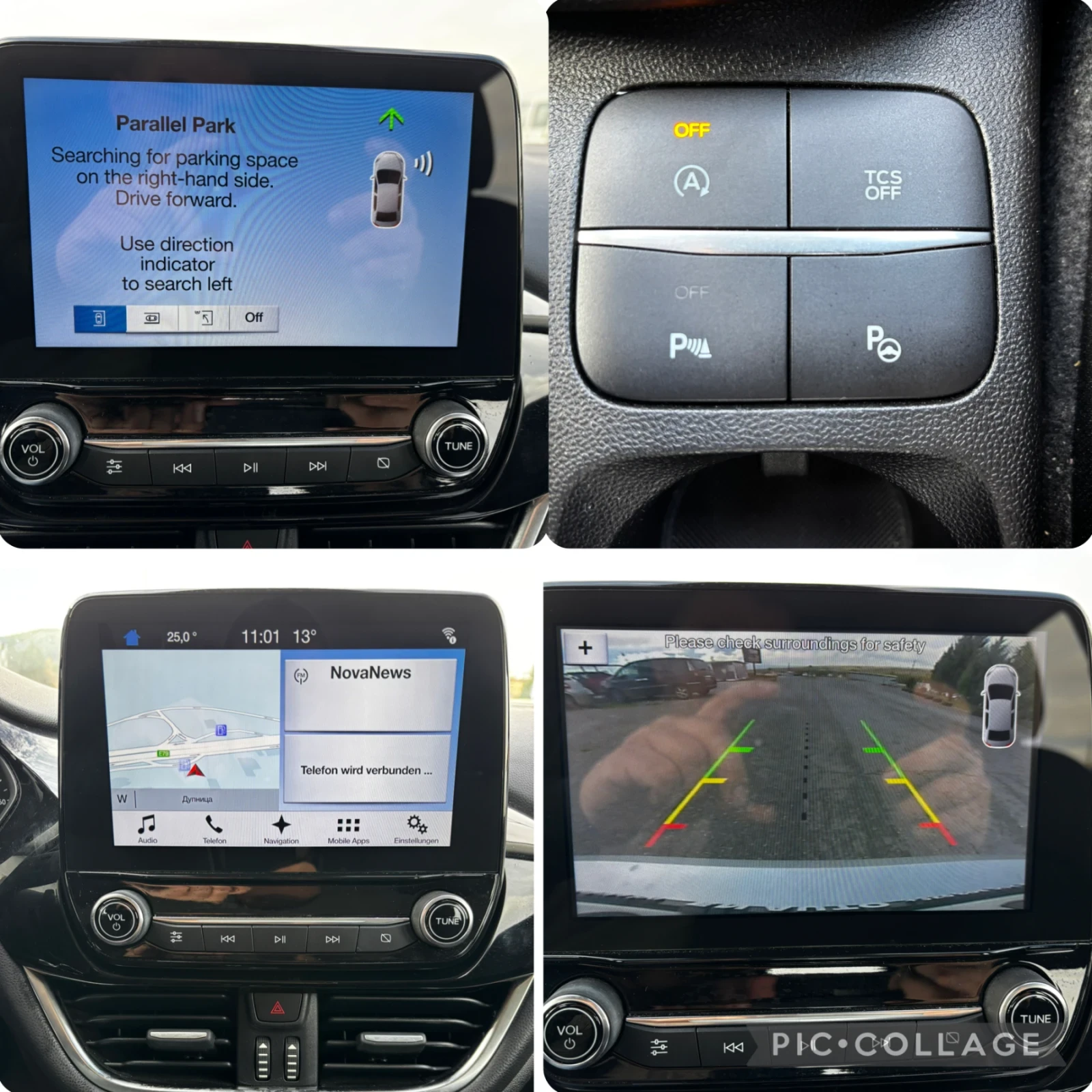 Ford Fiesta 1.0 ecoBoost* AUTOMATIC* 066 000 KM* KTEO* COC | Mobile.bg   15