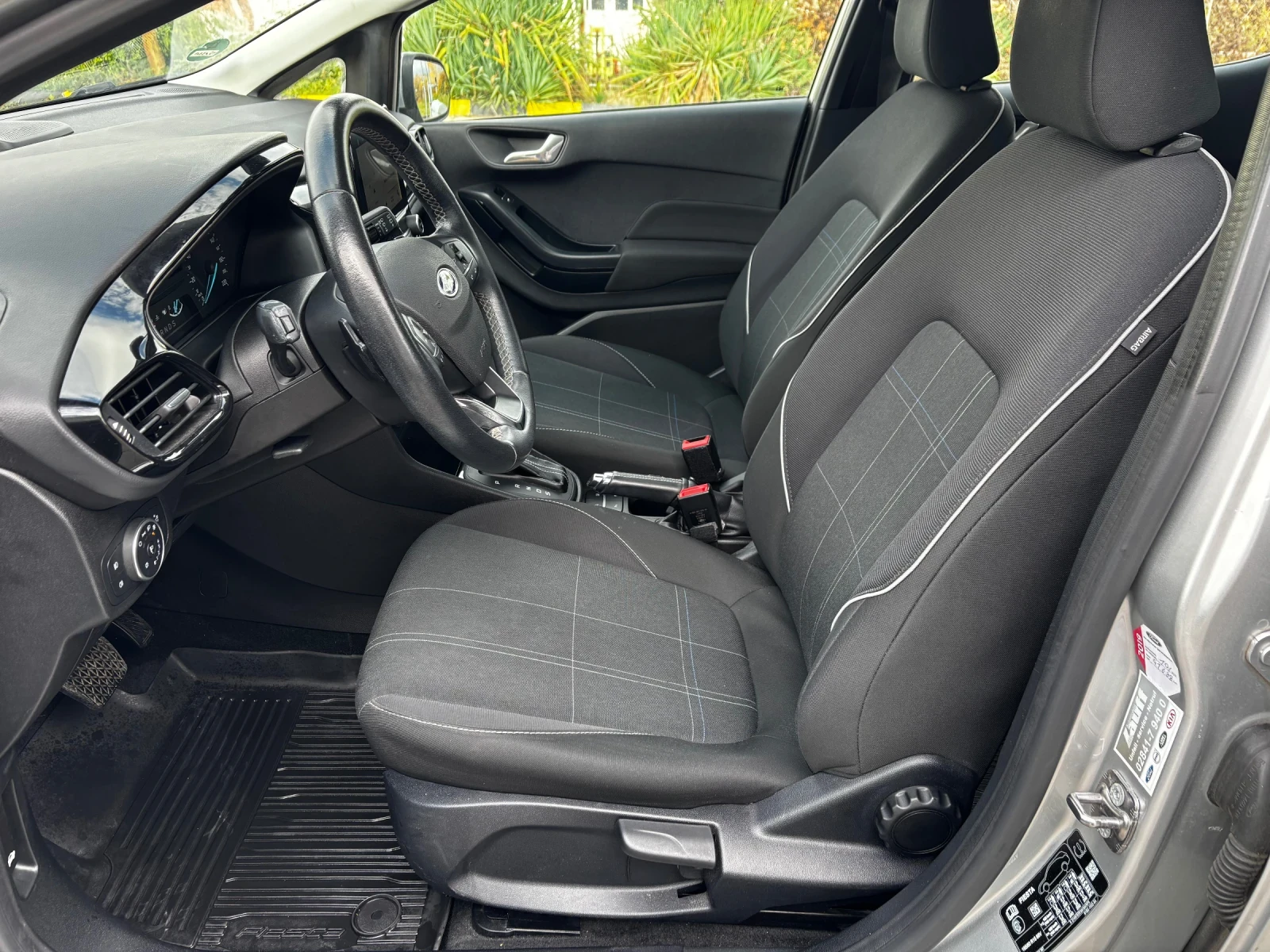 Ford Fiesta 1.0 ecoBoost* AUTOMATIC* 066 000 KM* KTEO* COC | Mobile.bg   8