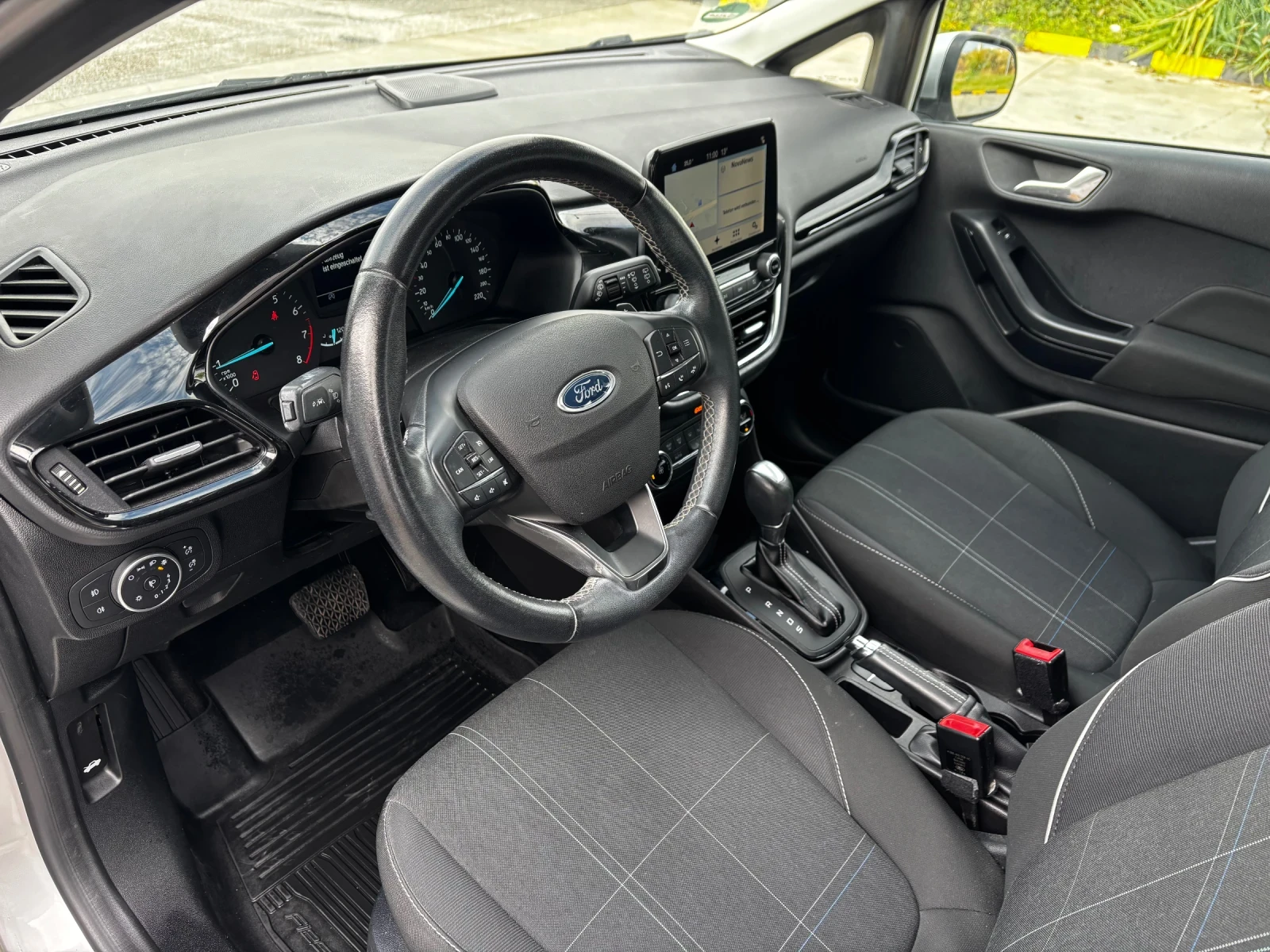 Ford Fiesta 1.0 ecoBoost* AUTOMATIC* 066 000 KM* KTEO* COC | Mobile.bg   7