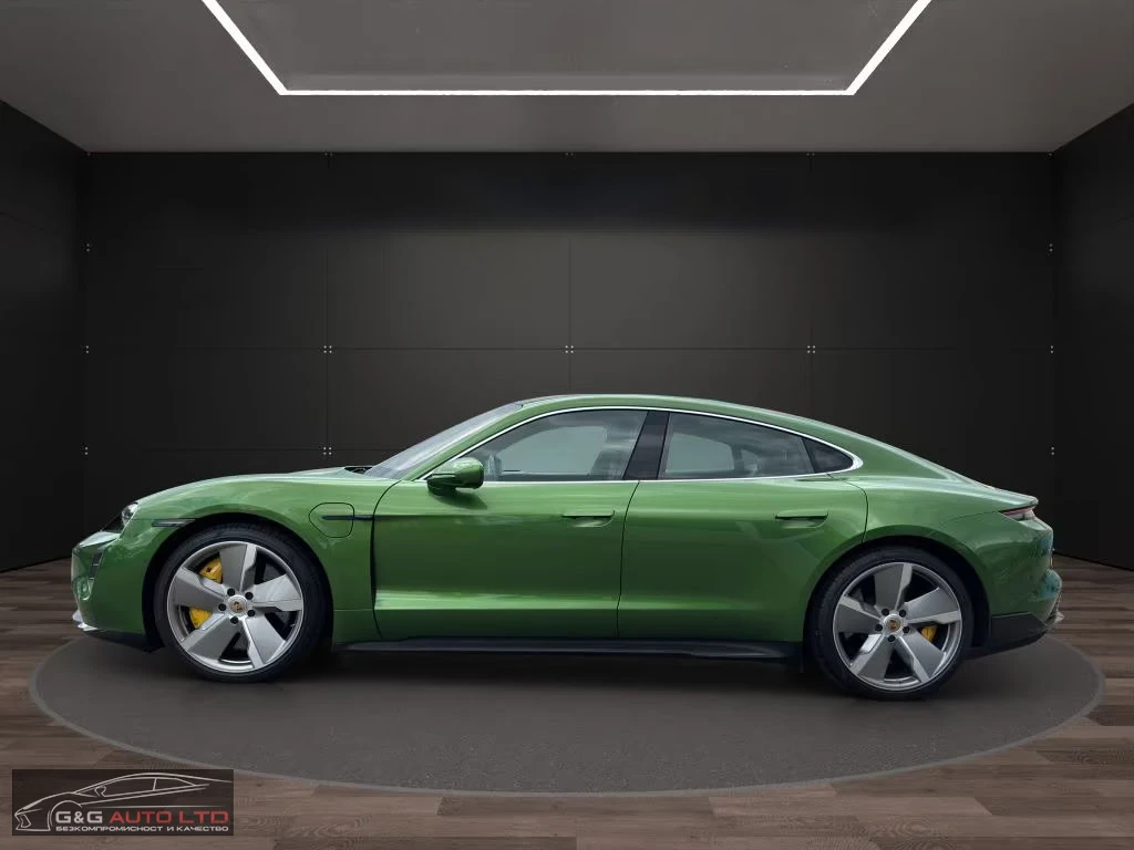 Porsche Taycan TurboS/761HP/360/4X4/-./821v | Mobile.bg   3