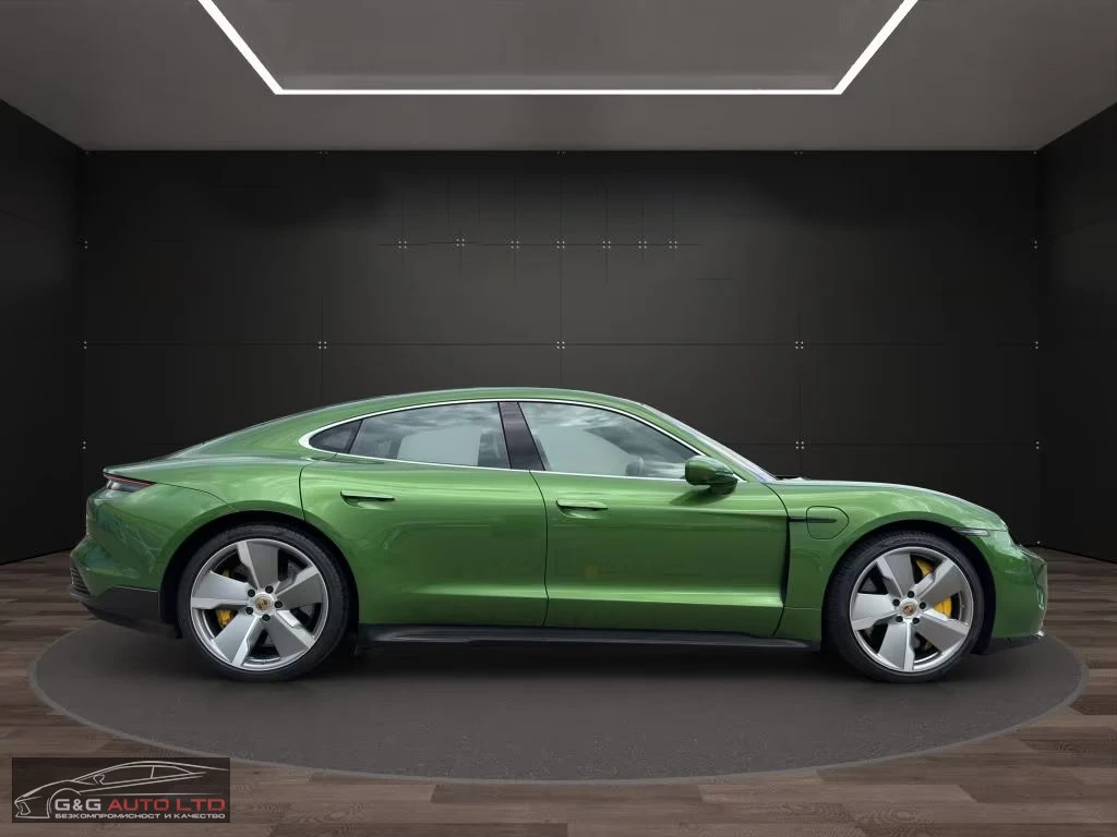 Porsche Taycan TurboS/761HP/360/4X4/-./821v | Mobile.bg   4