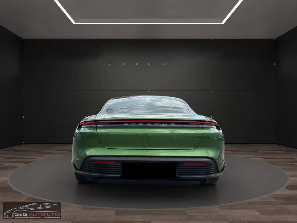 Porsche Taycan TurboS/761HP/360/4X4/-./821v | Mobile.bg   5