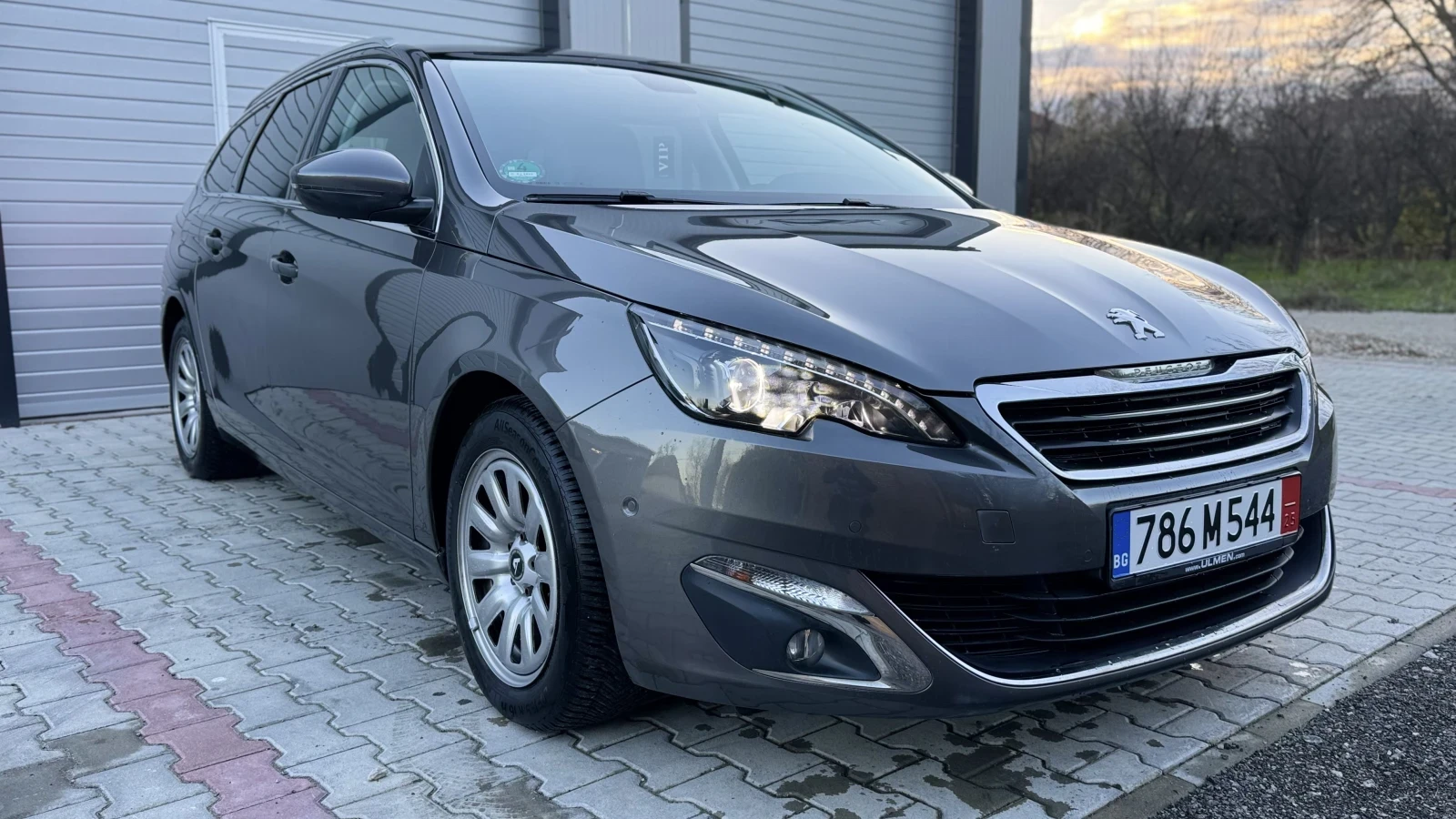 Peugeot 308 2.0 Allure 150   | Mobile.bg   2