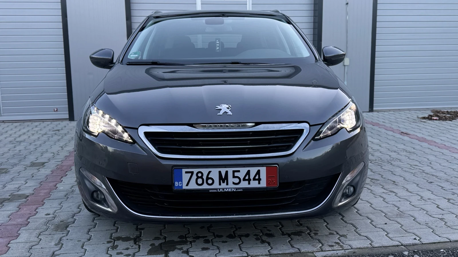 Peugeot 308 2.0 Allure 150   | Mobile.bg   1
