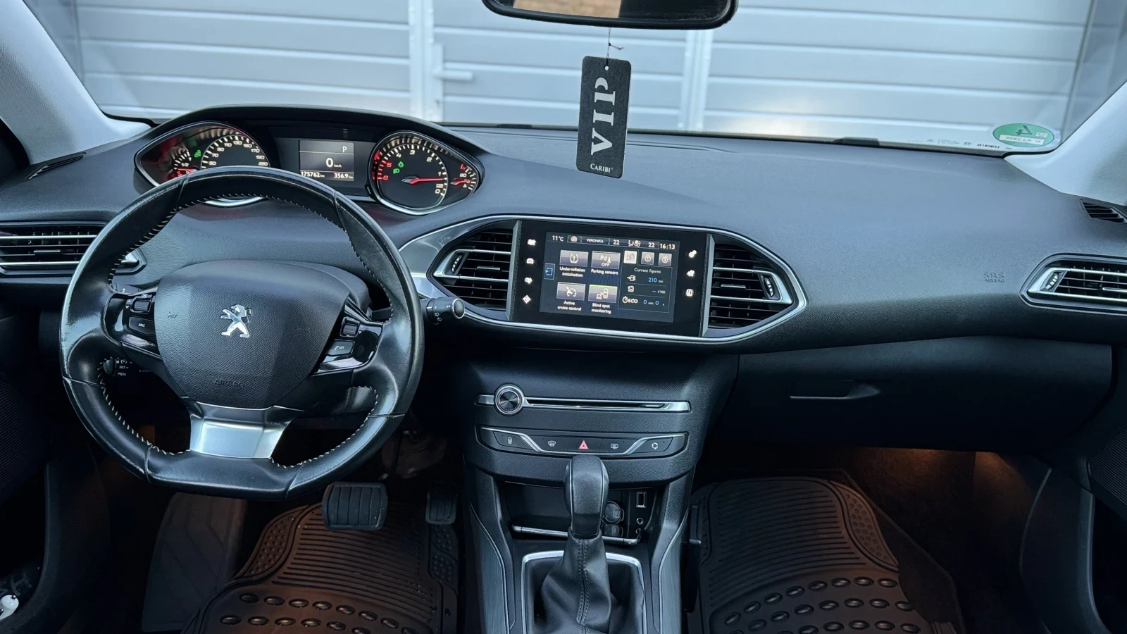 Peugeot 308 2.0 Allure 150   | Mobile.bg   6