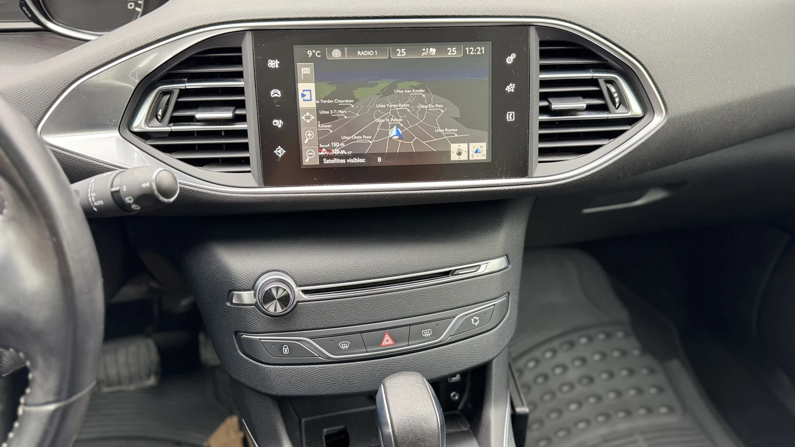 Peugeot 308 2.0 Allure 150   | Mobile.bg   7