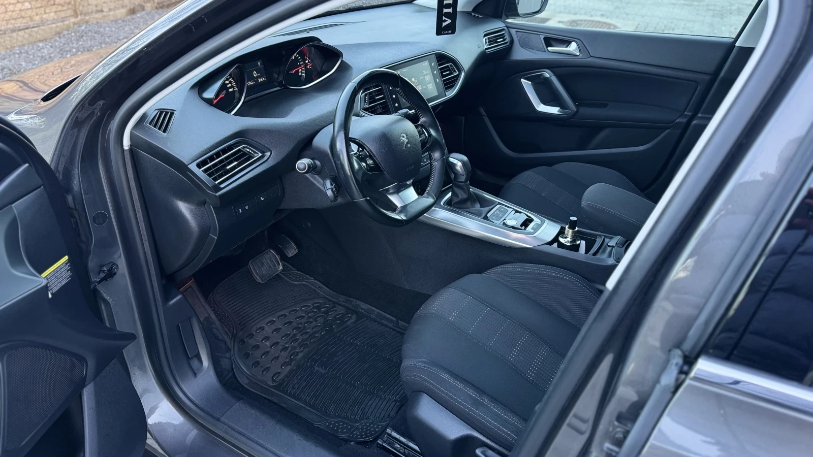 Peugeot 308 2.0 Allure 150   | Mobile.bg   8