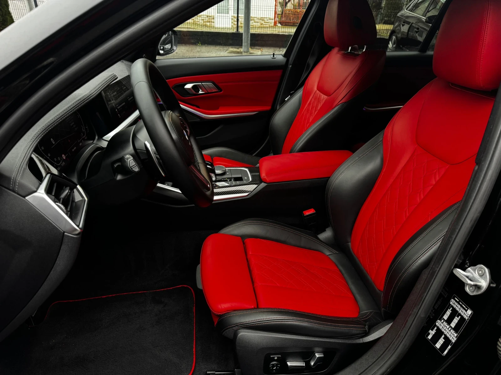 BMW 330 d M-Sportpackage INDIVIDUAL Laser H/K Keyless - изображение 8