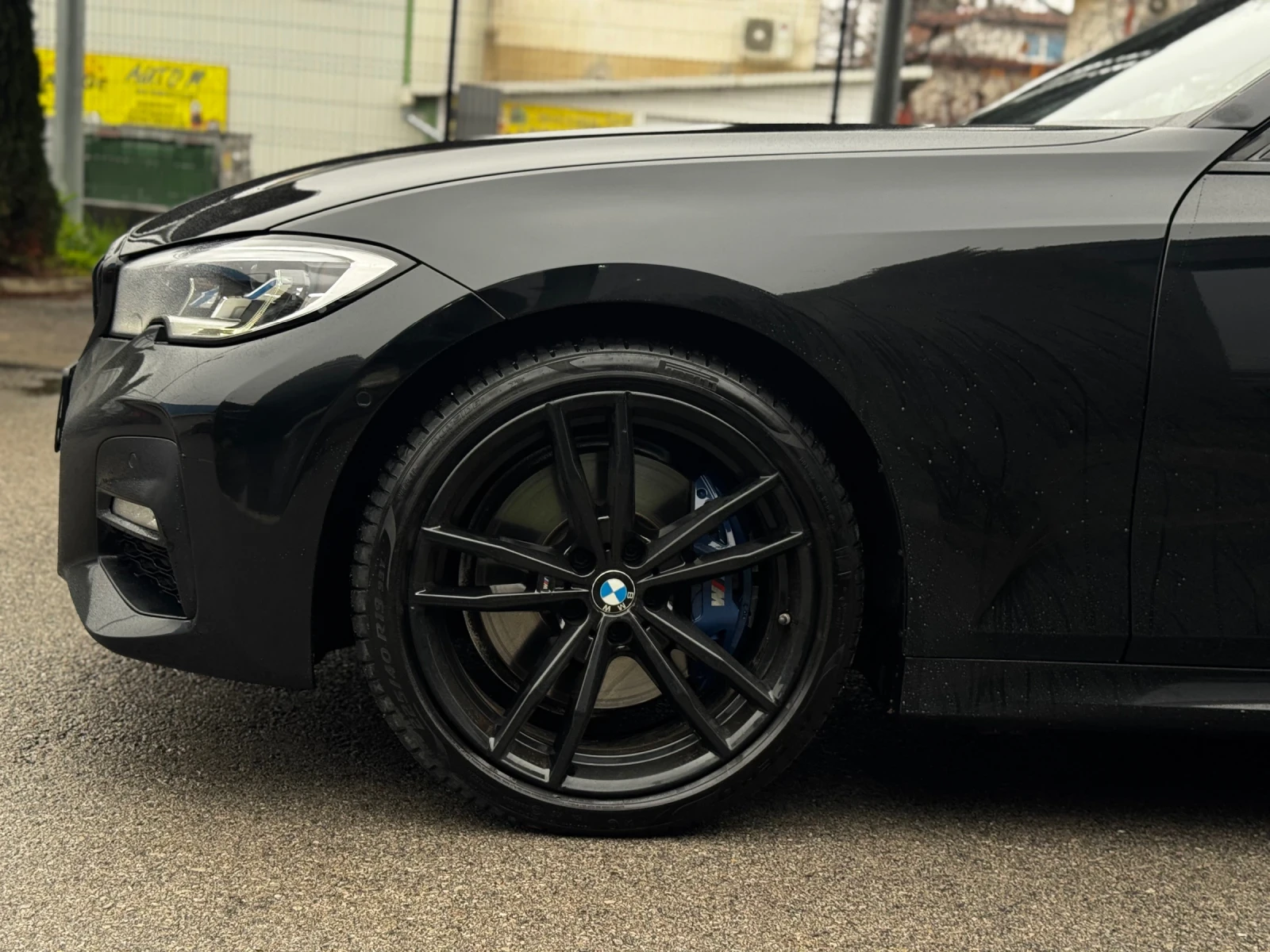 BMW 330 d M-Sportpackage INDIVIDUAL Laser H/K Keyless - изображение 4