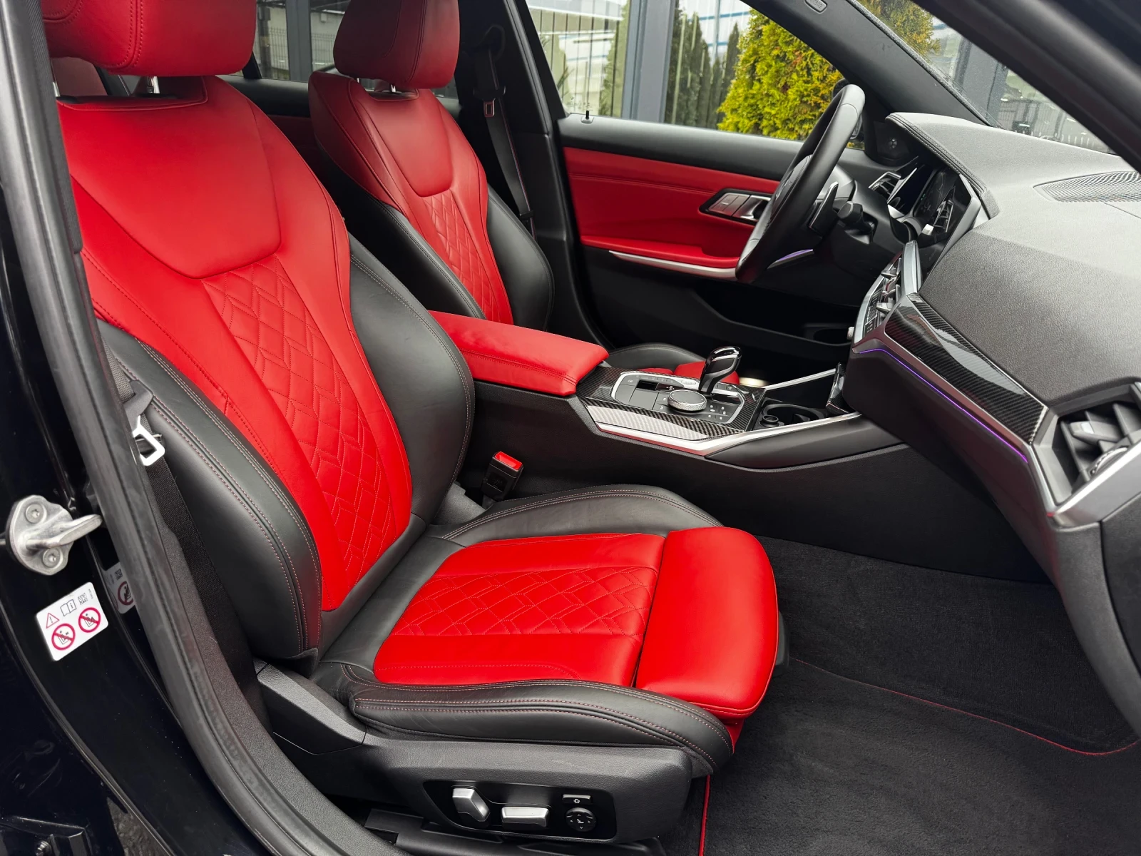 BMW 330 d M-Sportpackage INDIVIDUAL Laser H/K Keyless - изображение 10