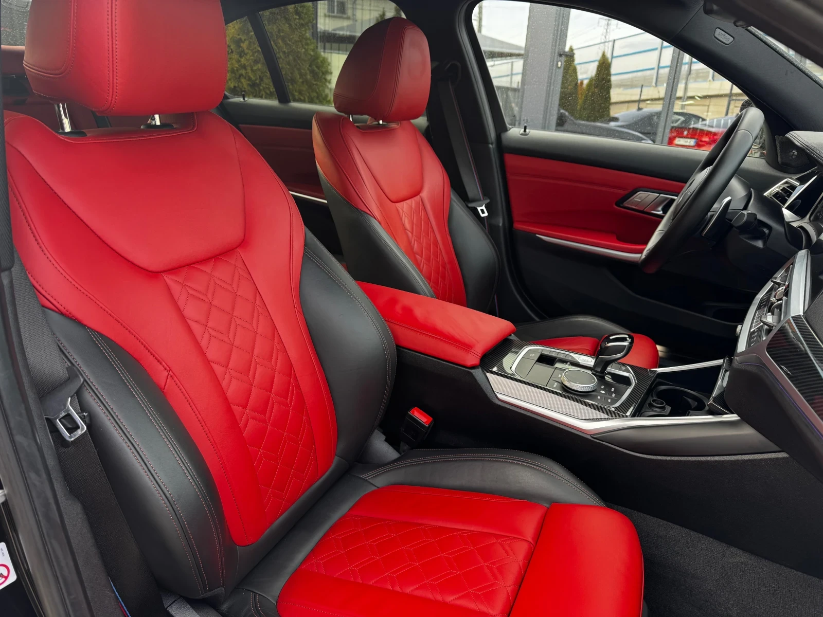 BMW 330 d M-Sportpackage INDIVIDUAL Laser H/K Keyless | Mobile.bg � ����������� 15