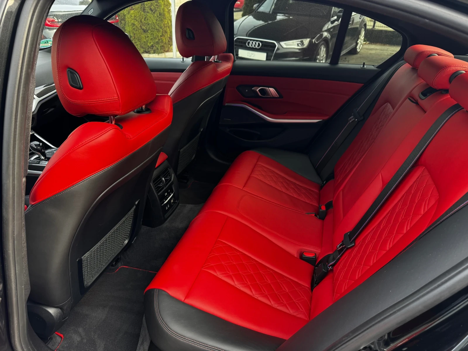 BMW 330 d M-Sportpackage INDIVIDUAL Laser H/K Keyless | Mobile.bg � ����������� 14