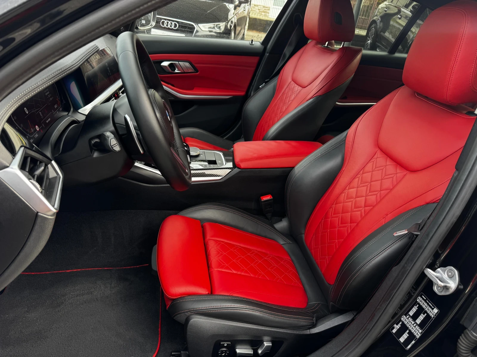 BMW 330 d M-Sportpackage INDIVIDUAL Laser H/K Keyless | Mobile.bg � ����������� 9