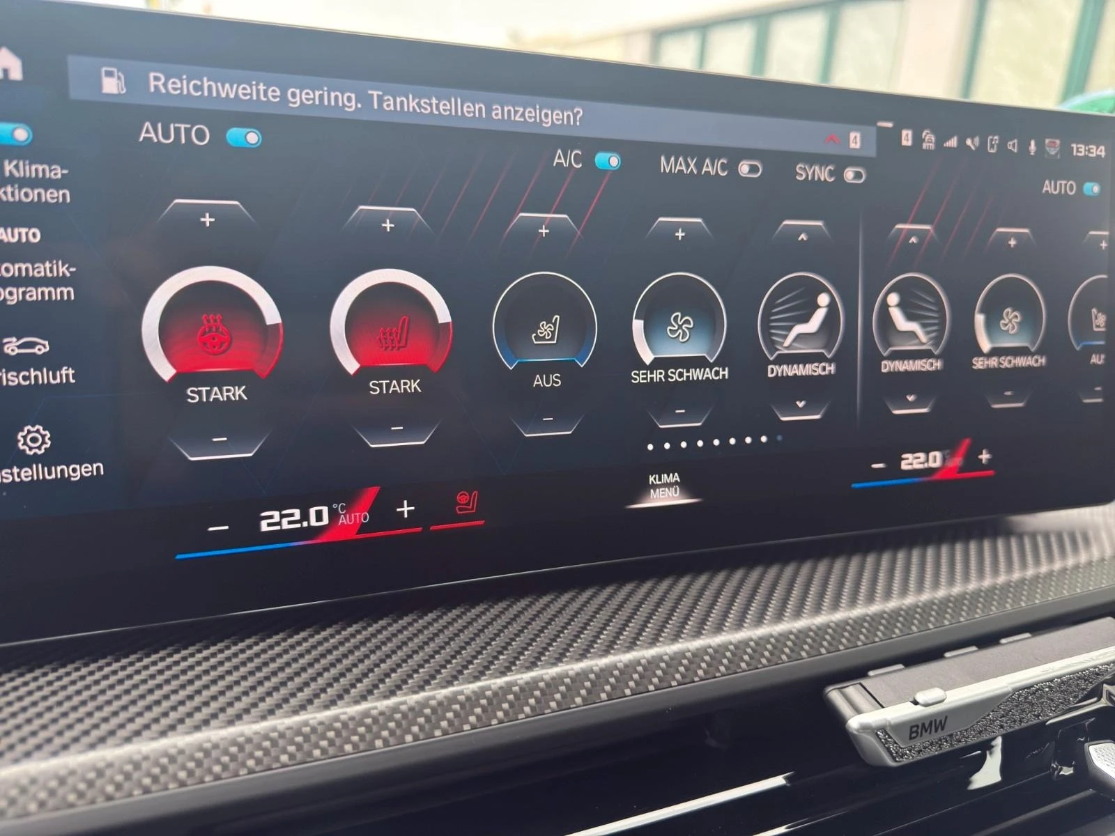 BMW XM LABEL/748 HP/PLUG-IN/CARBON/B&W/HEAD UP/360/ | Mobile.bg   12