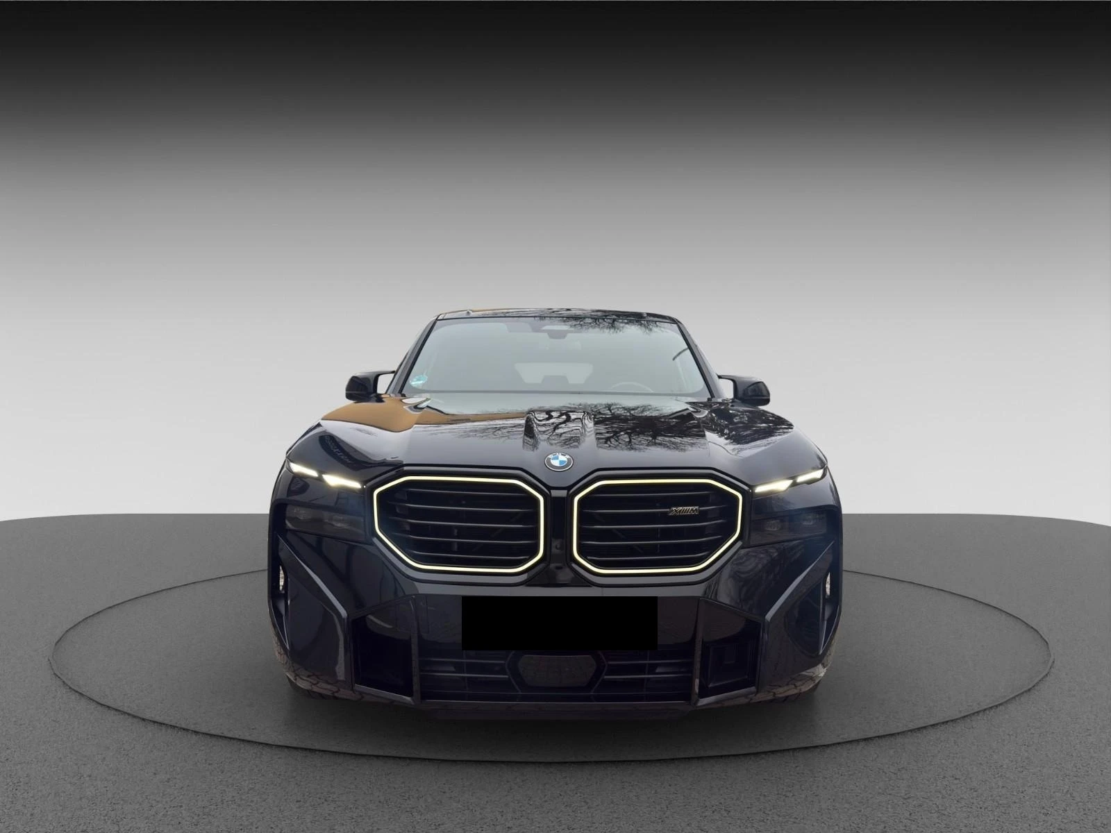 BMW XM LABEL/748 HP/PLUG-IN/CARBON/B&W/HEAD UP/360/ | Mobile.bg   2