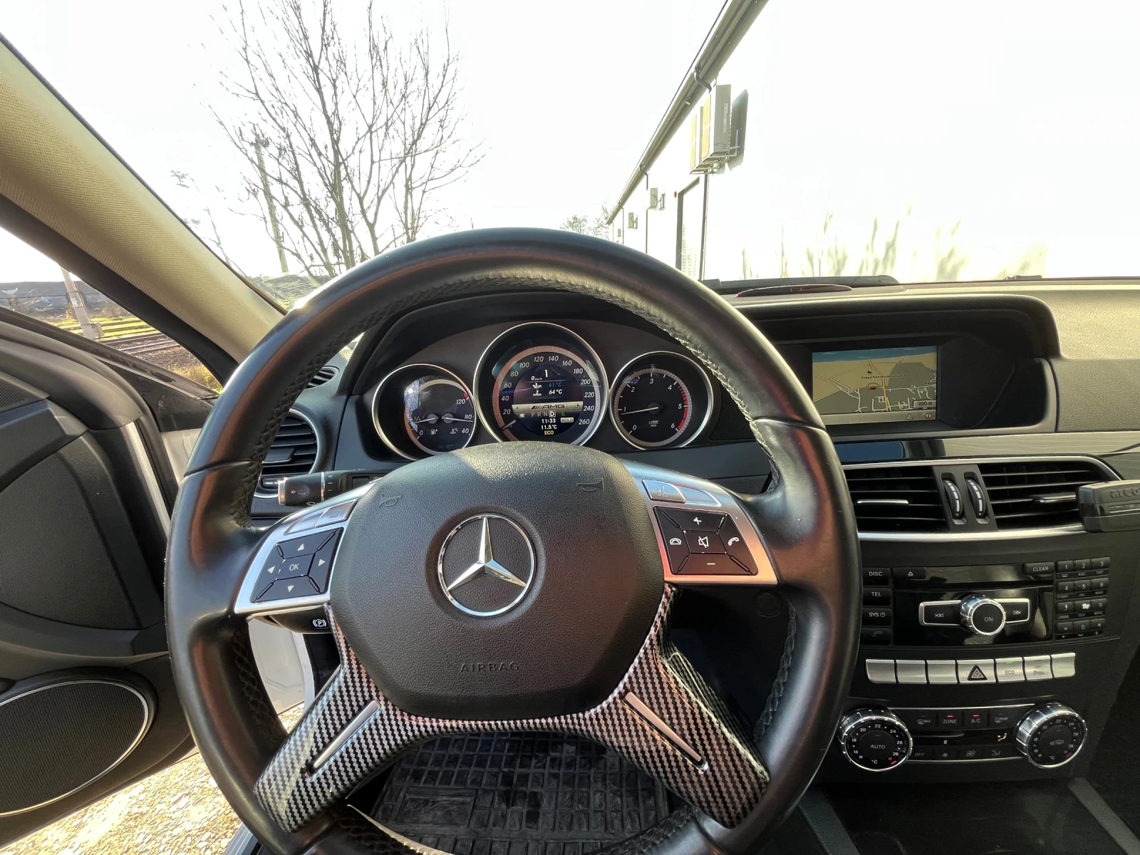 Mercedes-Benz C 220 | Mobile.bg � ����������� 10