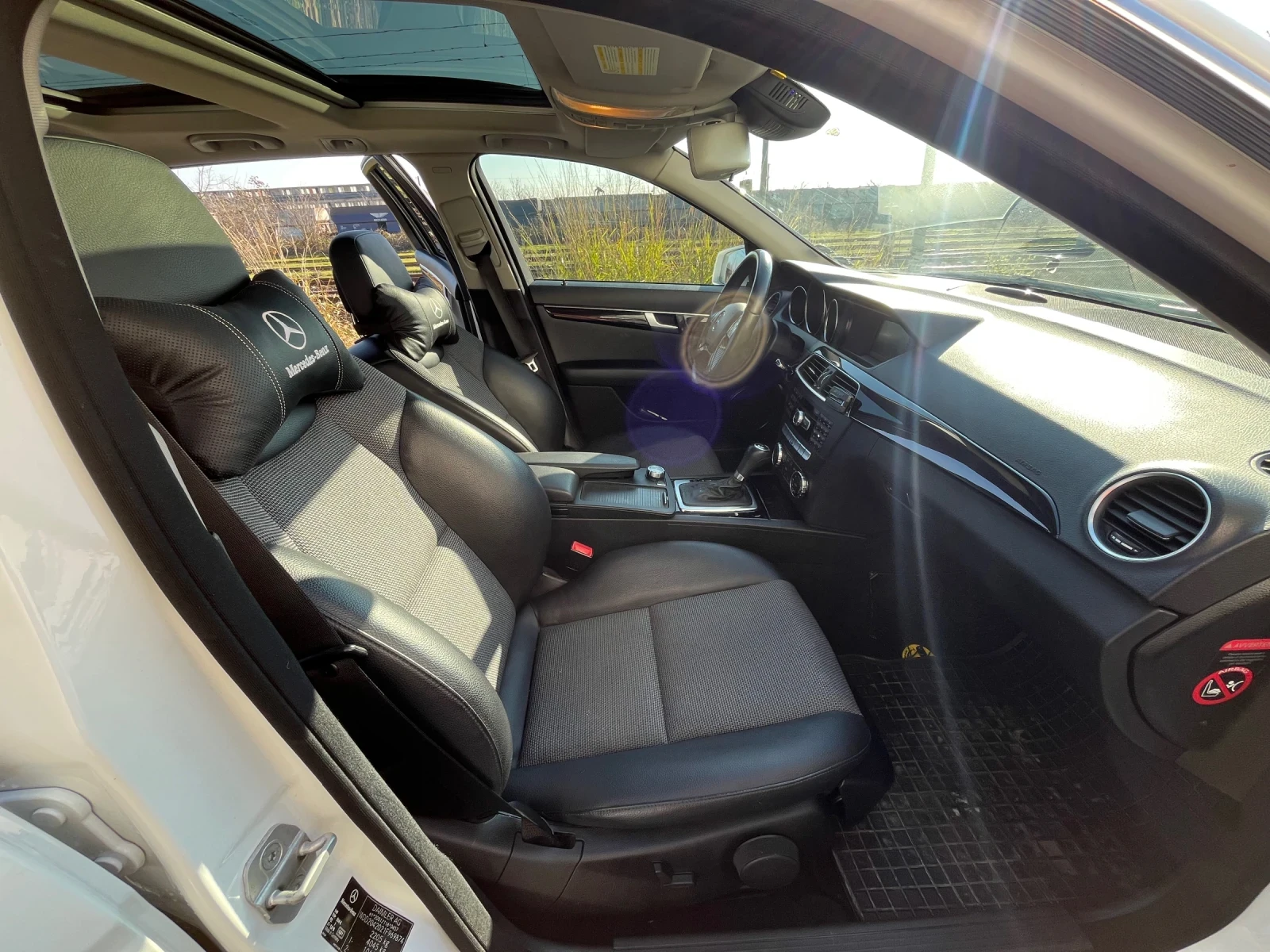 Mercedes-Benz C 220 | Mobile.bg � ����������� 6