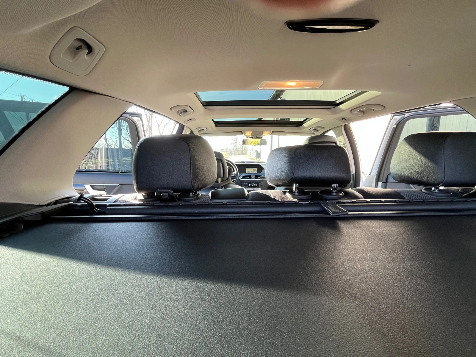 Mercedes-Benz C 220 | Mobile.bg � ����������� 9