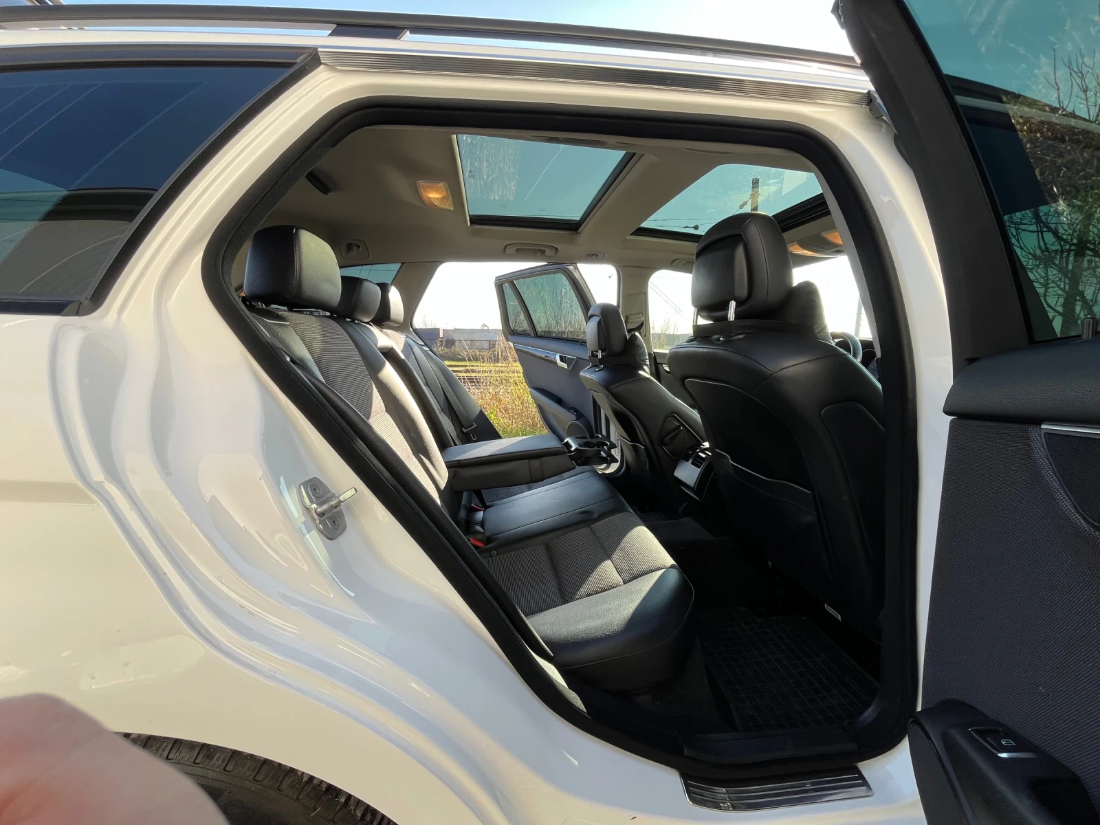 Mercedes-Benz C 220 | Mobile.bg � ����������� 7