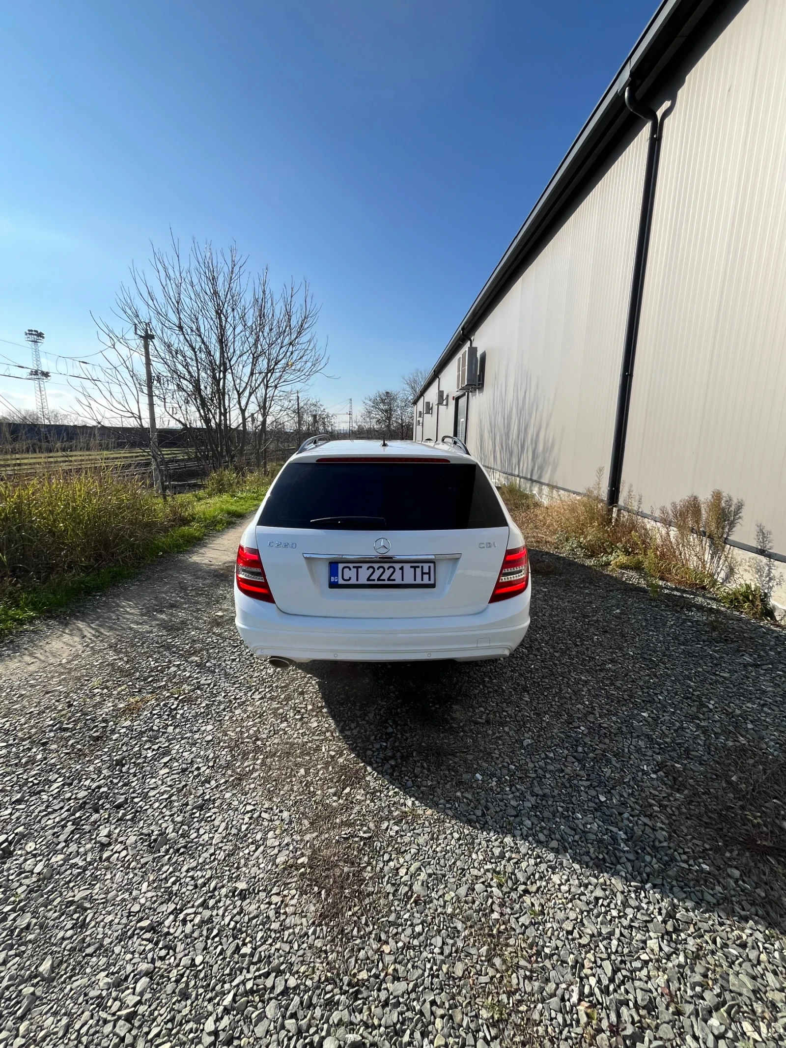 Mercedes-Benz C 220 | Mobile.bg � ����������� 2
