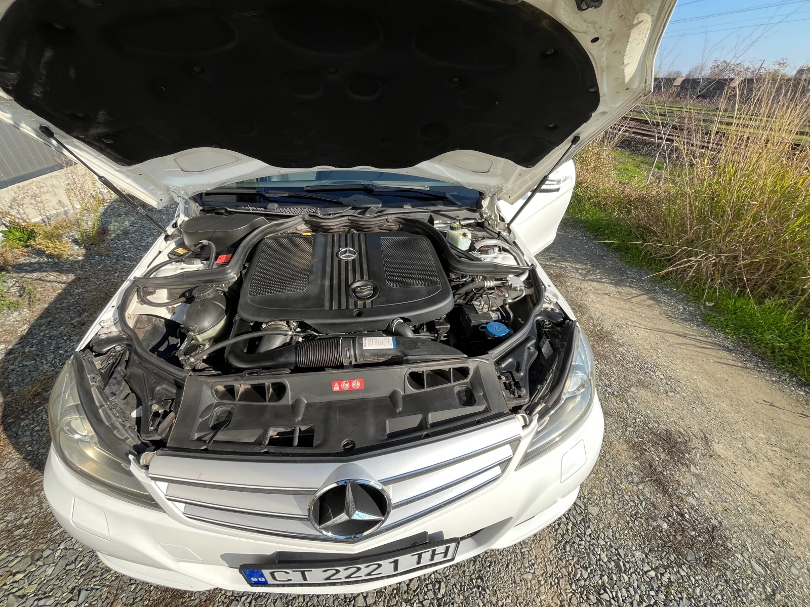 Mercedes-Benz C 220 | Mobile.bg � ����������� 12