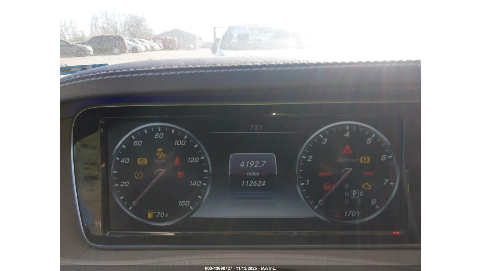Mercedes-Benz S 550 4 MATIC | Mobile.bg � ����������� 8