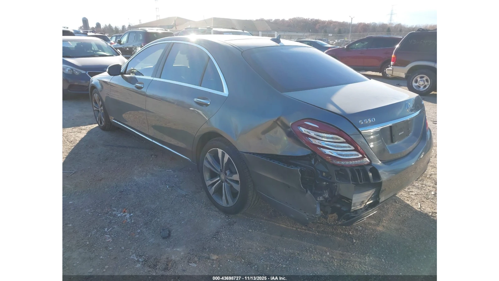 Mercedes-Benz S 550 4 MATIC | Mobile.bg � ����������� 5