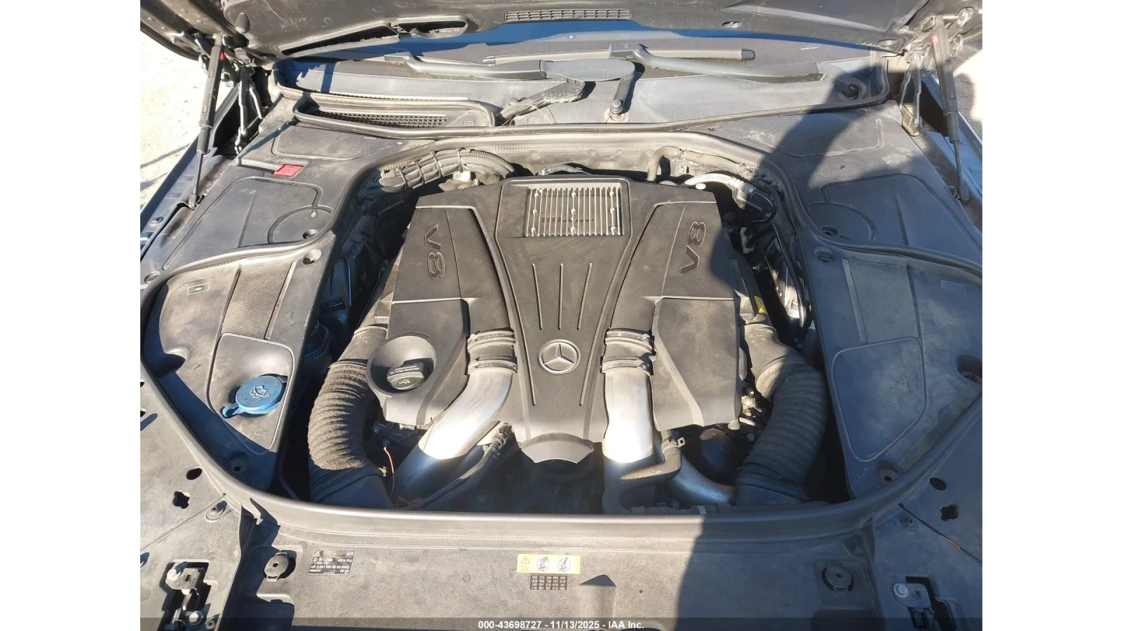 Mercedes-Benz S 550 4 MATIC | Mobile.bg � ����������� 10
